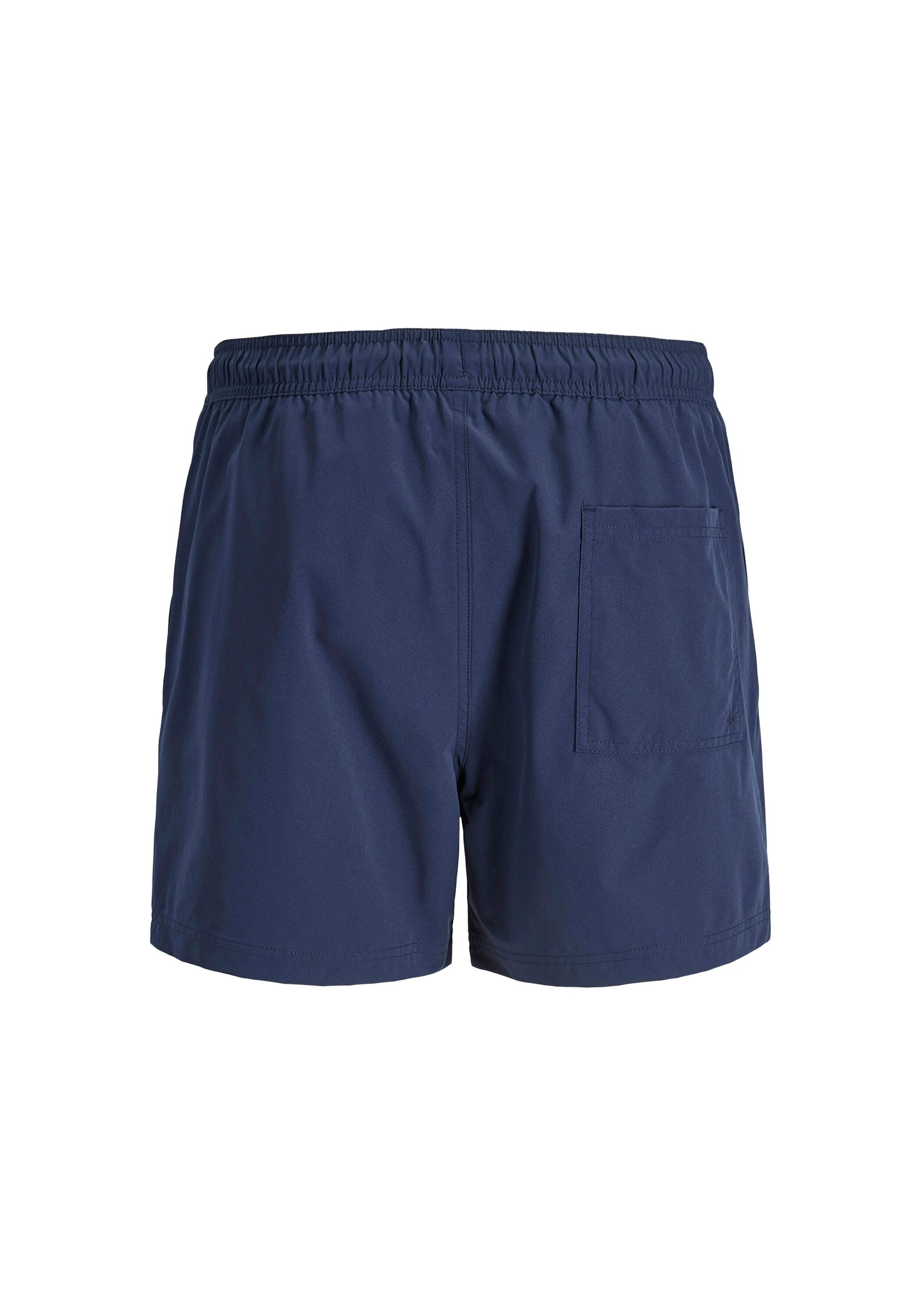 Jack & Jones Badeshorts »Badeshorts JPSTMAUI TROPIC SOLID SWIM SHORTS REG SN 1er Pack« 1 Stk.