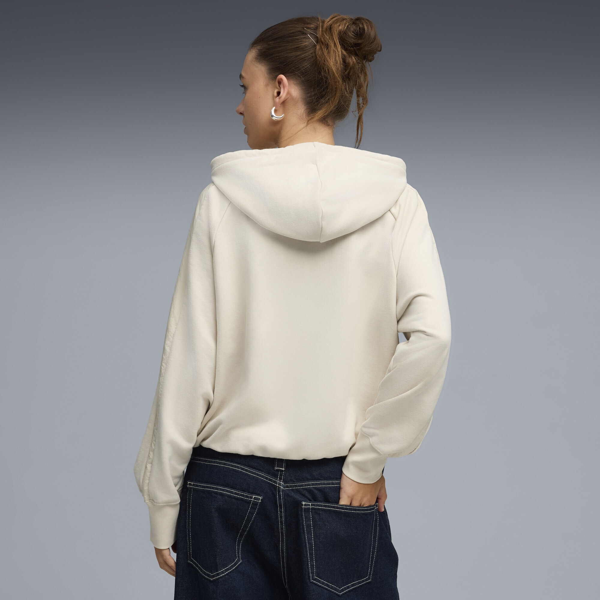 Thumbnail - PUMA Hoodie "HER Oversized Hoodie Damen"