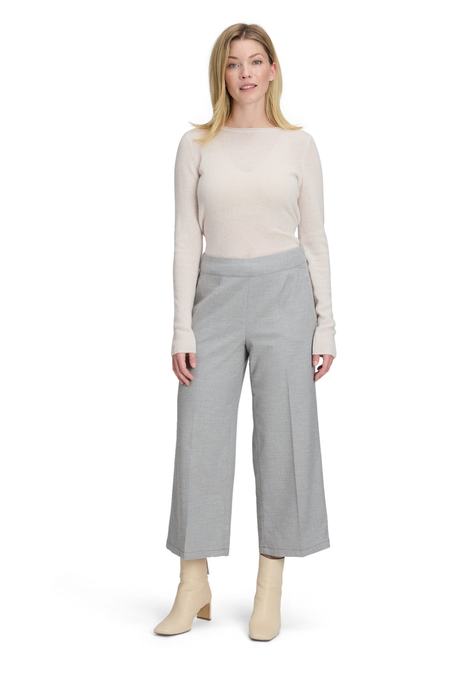 Betty Barclay Culotte »Betty Barclay Damen Culotte unifarben«