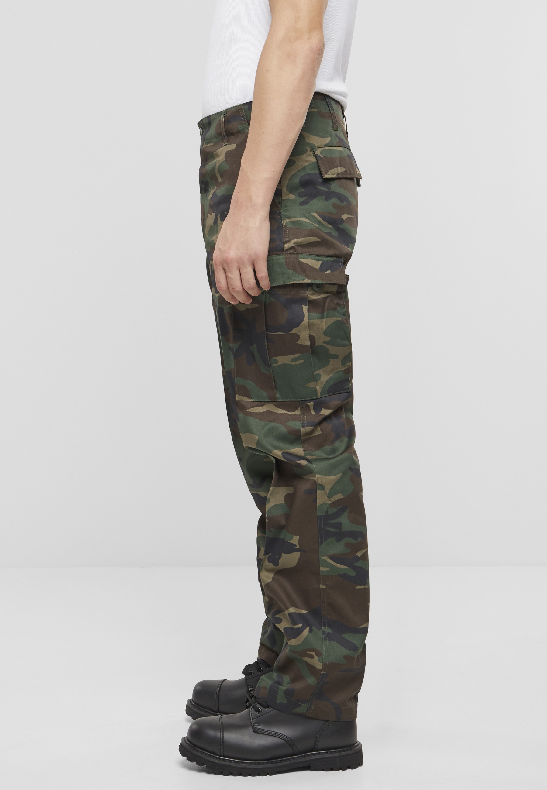 Brandit Cargohose "Brandit Herren US Ranger Cargo Pants" günstig online kaufen