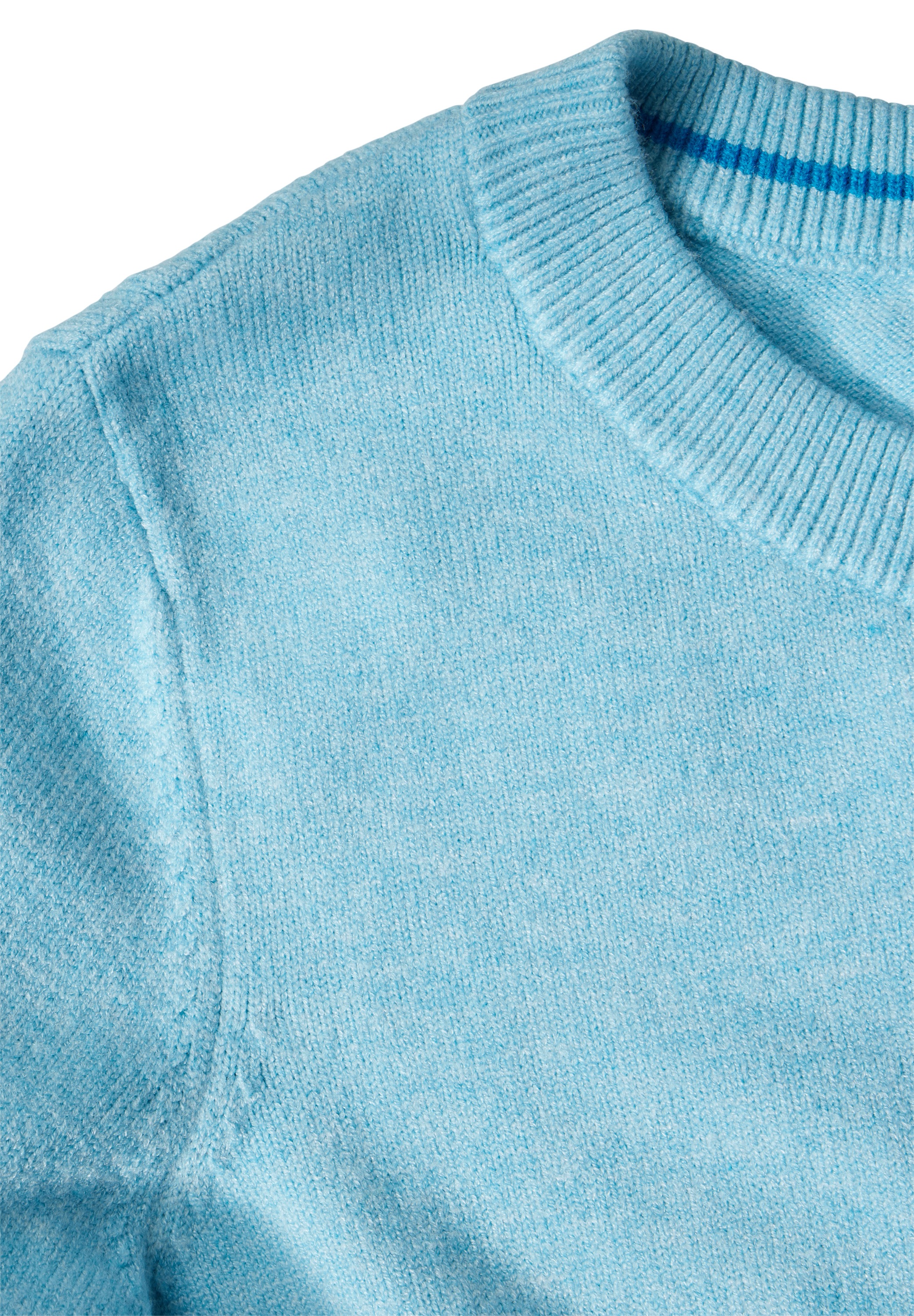 Cecil Strickpullover, aus softem Materialmix