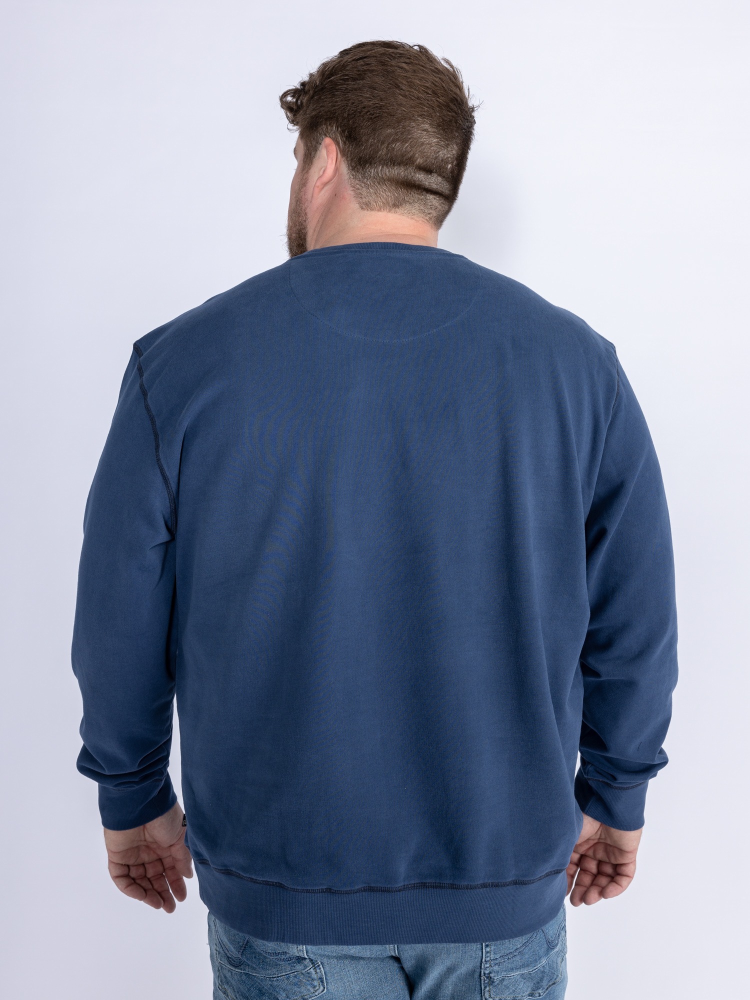 Petrol Industries Sweatshirt »Men Sweater Round Neck«