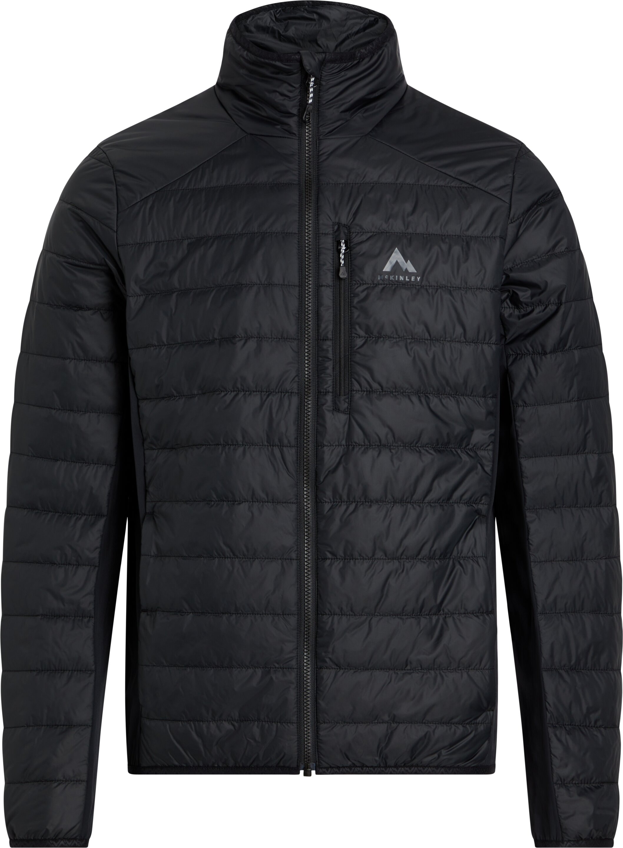 McKINLEY Outdoorjacke »Jacke Sierre HYB JKT M« 1 Stk. tlg. leichtes Material, mit Wattierung, mit Futter