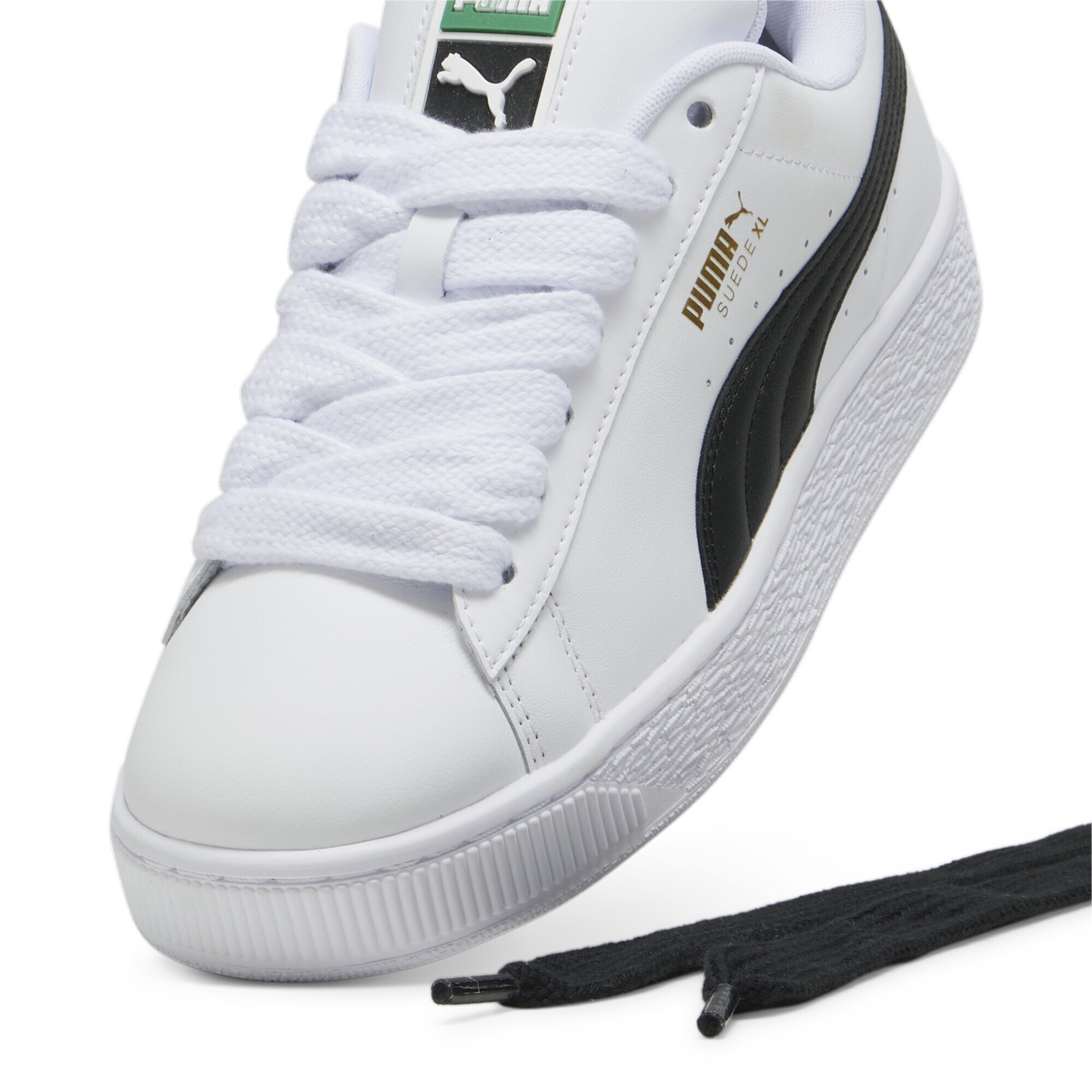 PUMA Sneaker »Suede XL Leather Sneakers Erwachsene«