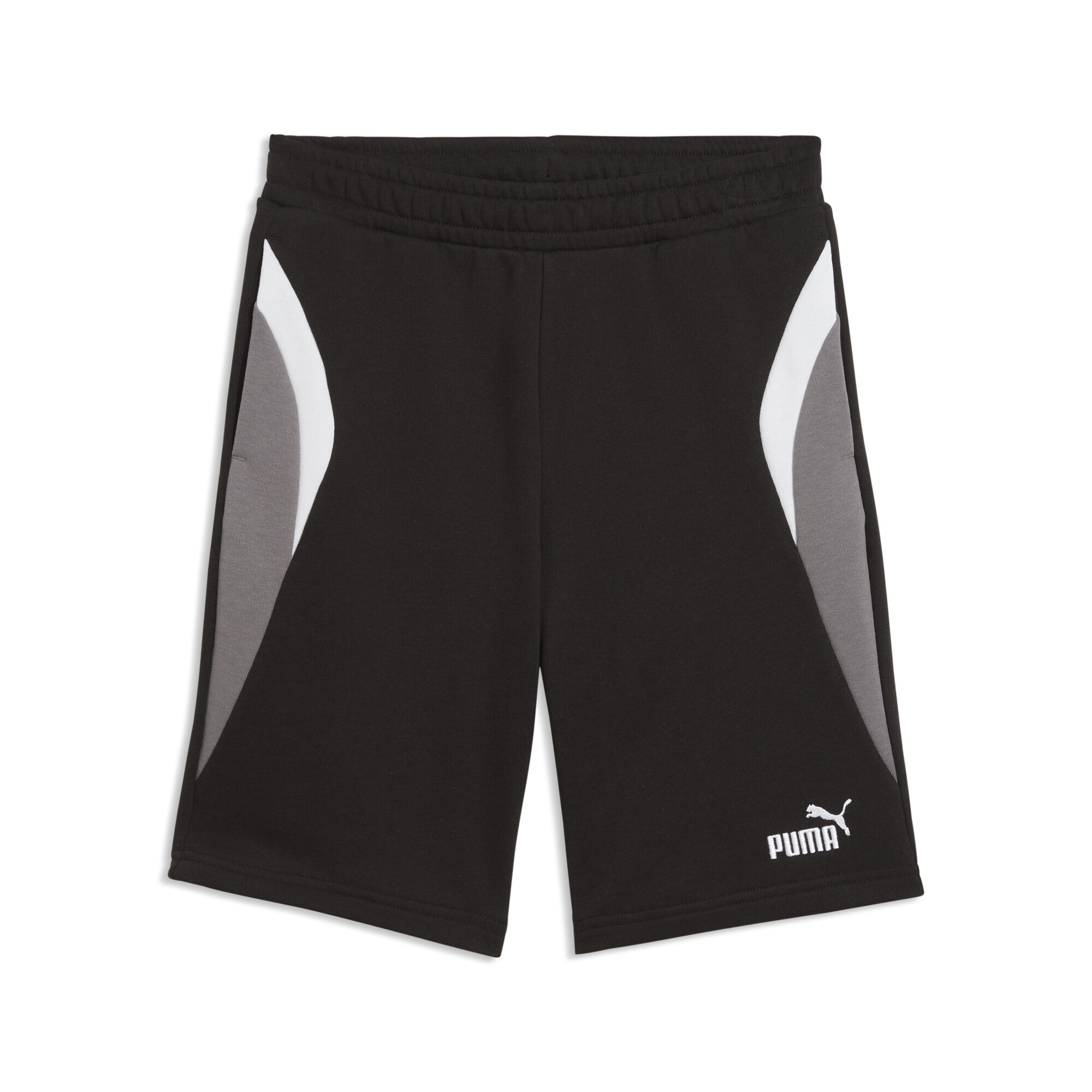 PUMA Sporthose "Essentials Block Shorts Jungen"
