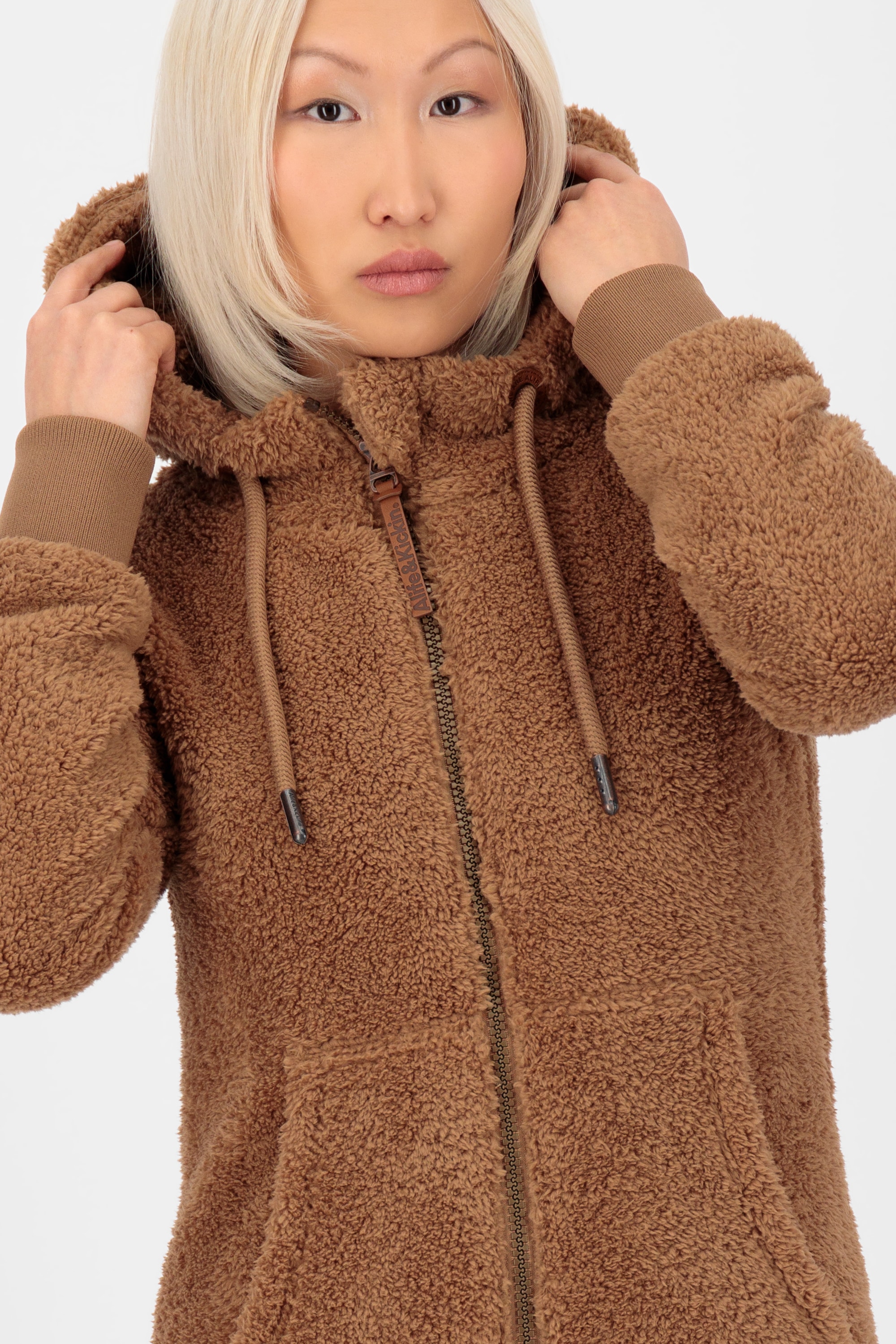 Alife & Kickin Sweatjacke »Damen TabeaAK G«