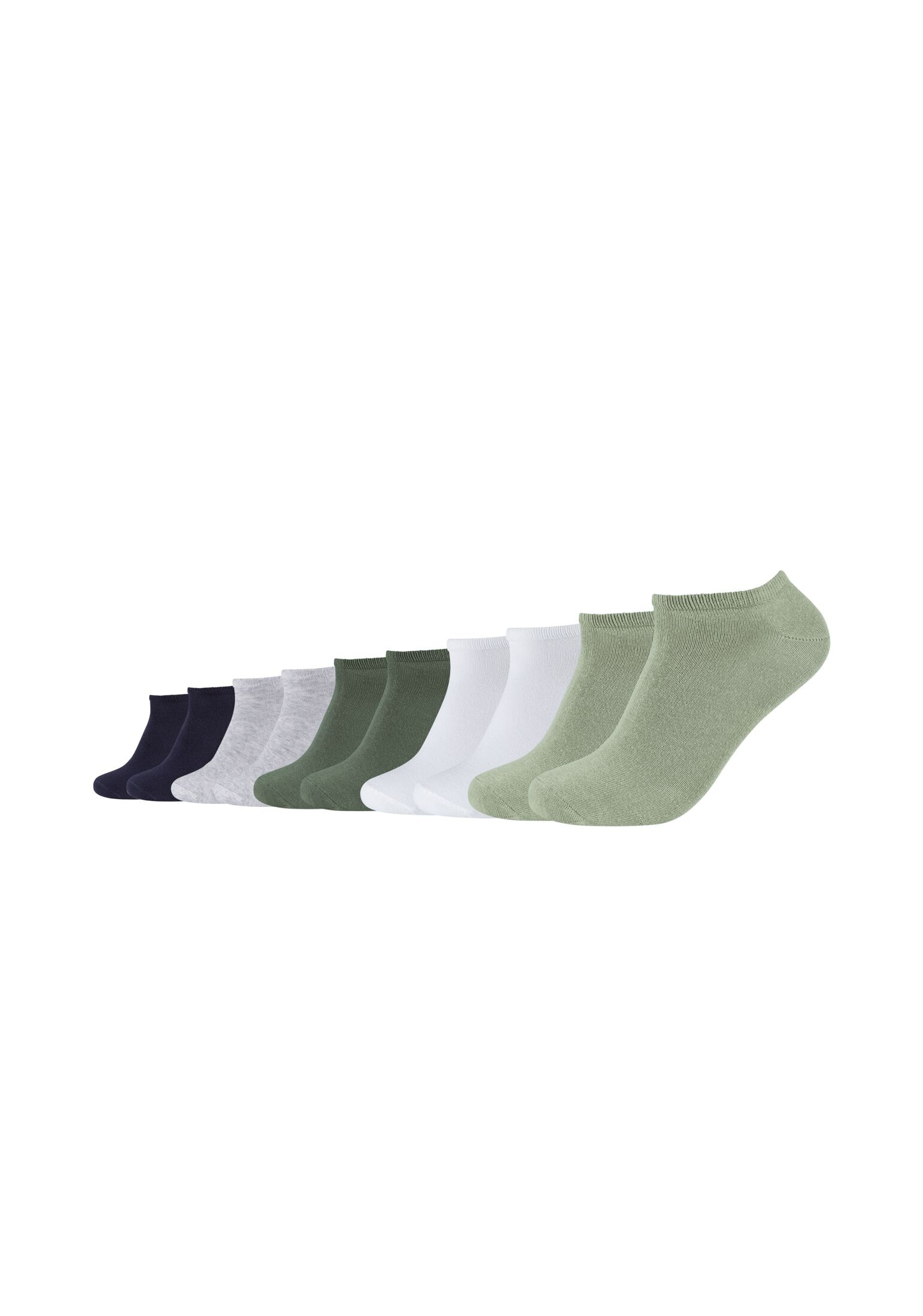 s.Oliver Sneakersocken "Sneakersocken 10er Pack"