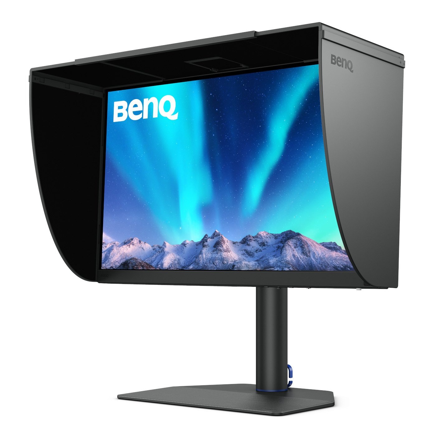 BenQ LED-Monitor »SW272Q«, 68,6 cm/27 Zoll, 2560 x 1440 px, Wide Quad HD, 5 ms Reaktionszeit, 60 Hz
