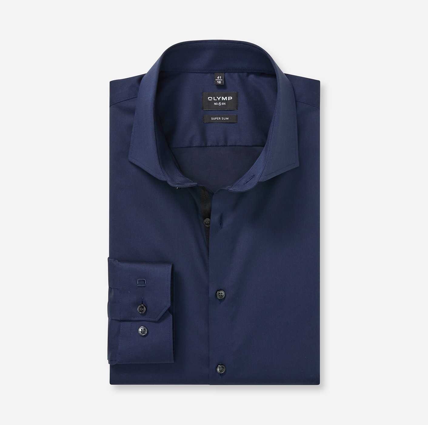 OLYMP Langarmhemd "No. Six" günstig online kaufen