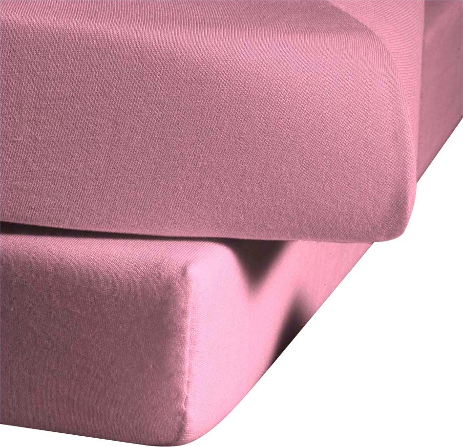 fleuresse Betttuch "Colours" offenes Bettlaken günstig online kaufen