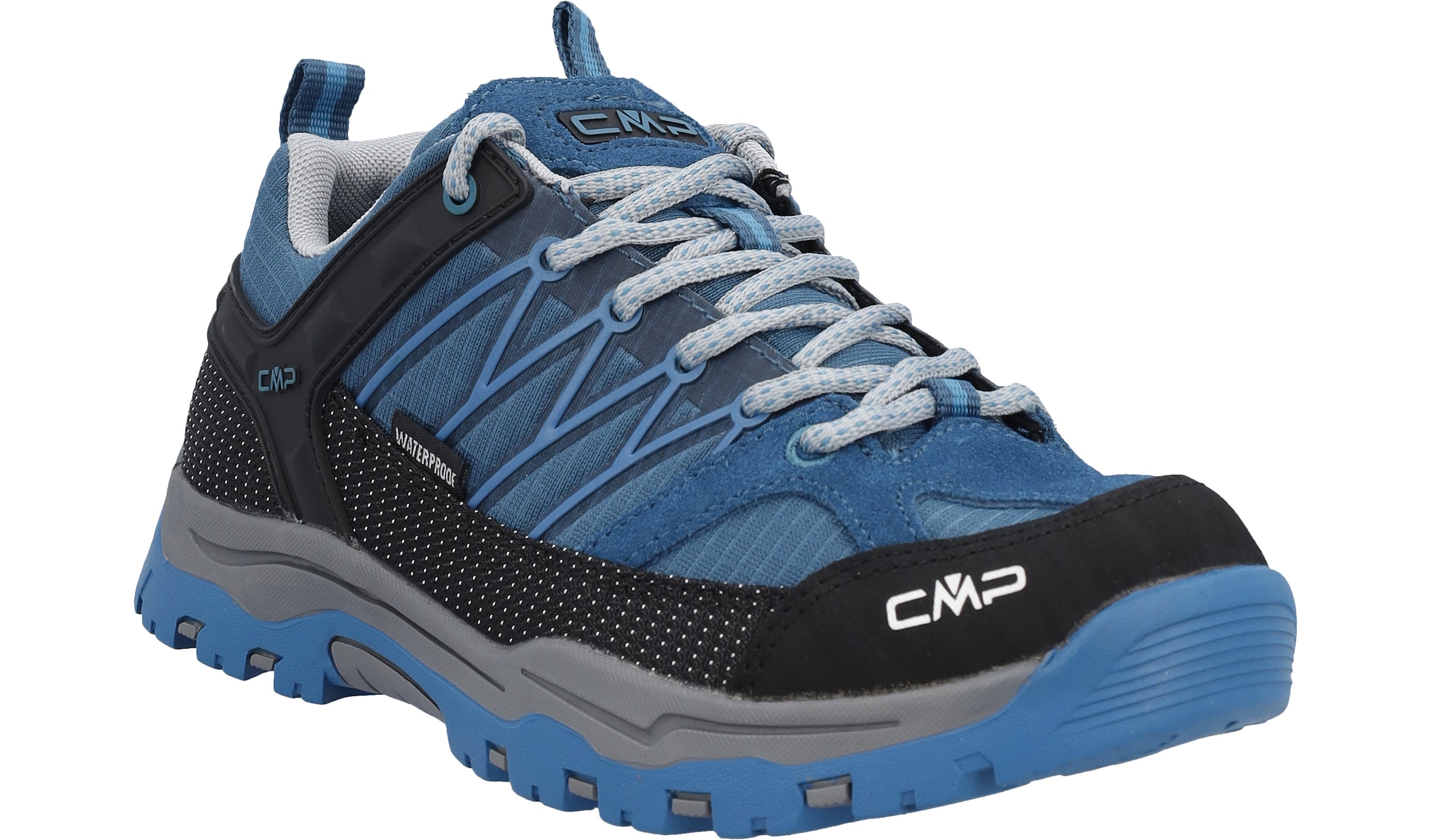 CMP Wanderschuh »KIDS RIGEL LOW WP TREKKING SHOES«  wasserdicht
