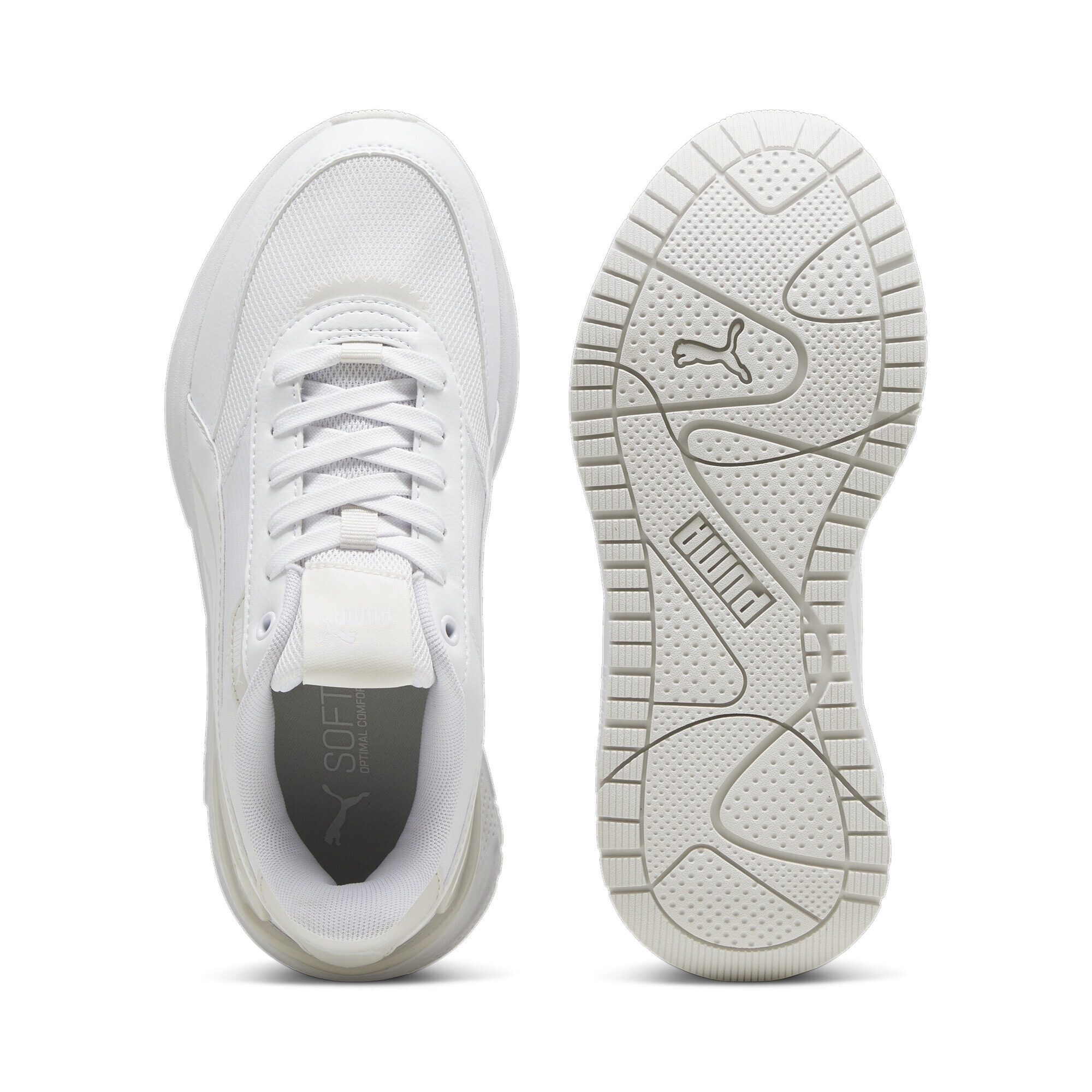PUMA Sneaker »R78 Disrupt LT Sneakers Damen«