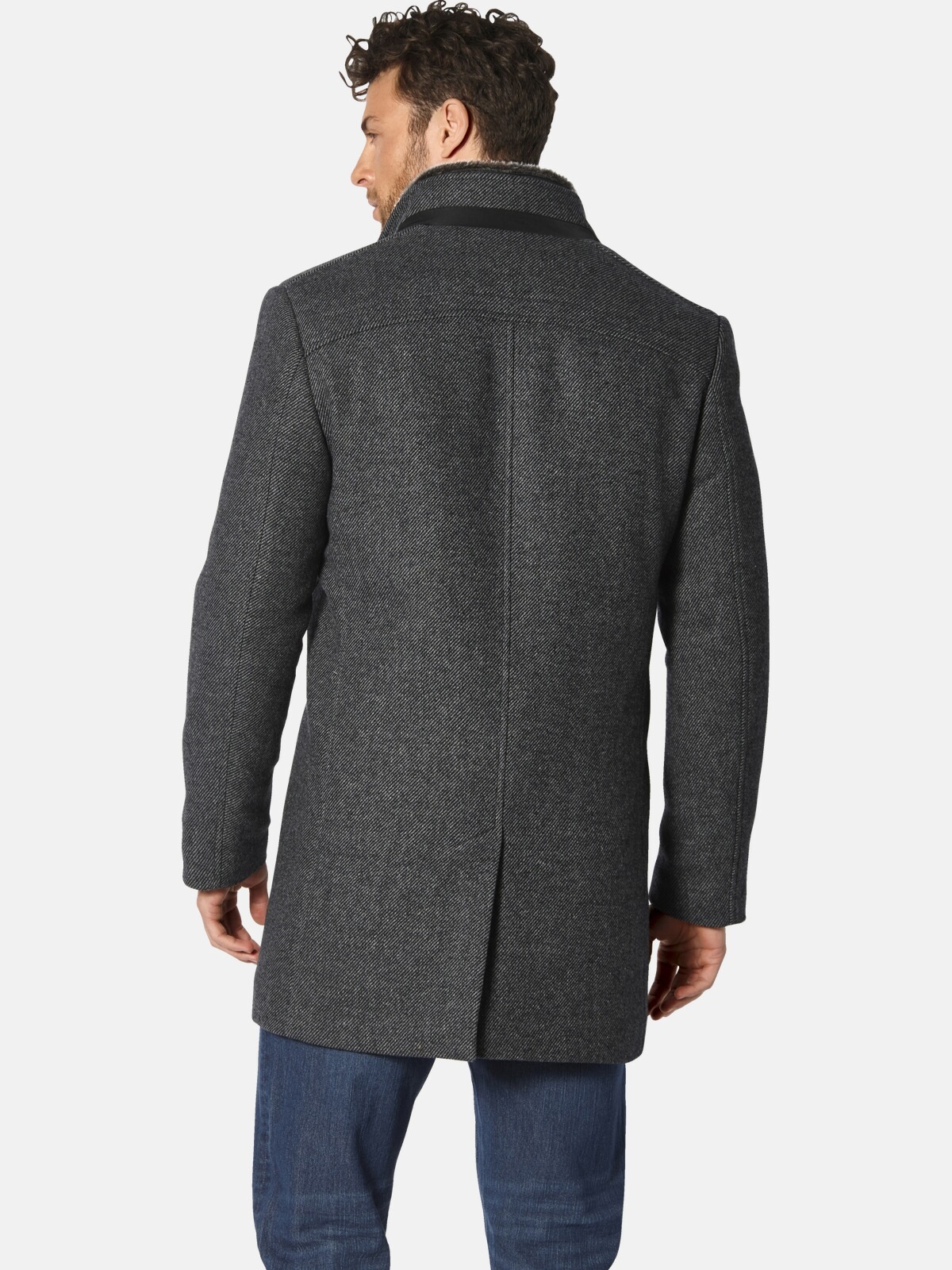 Babista Winterjacke »Mantel ORTENDESSI«