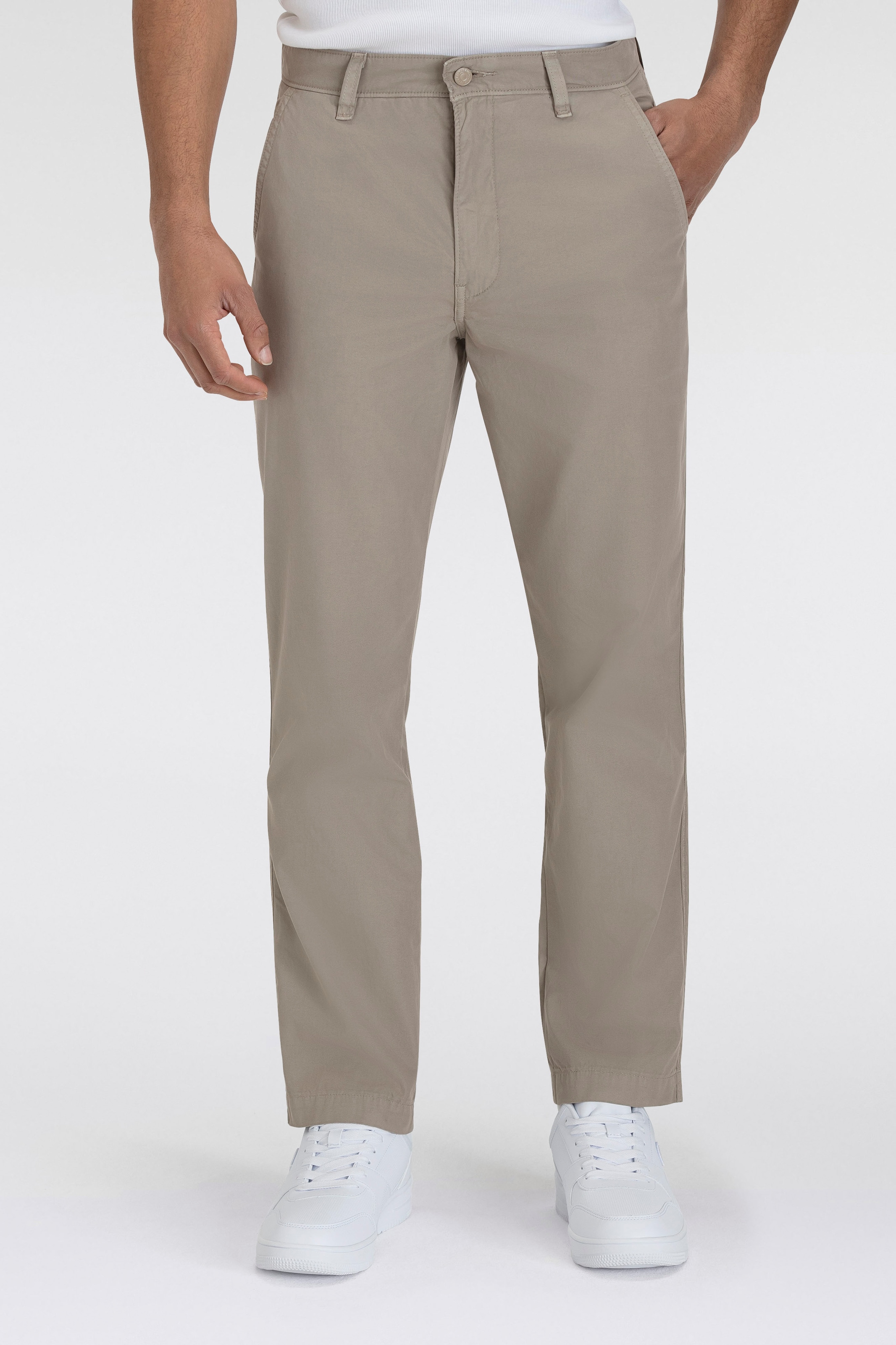 Levi's® Chinohose »CHINO AUTHENTIC STRT«, in vielen Farben
