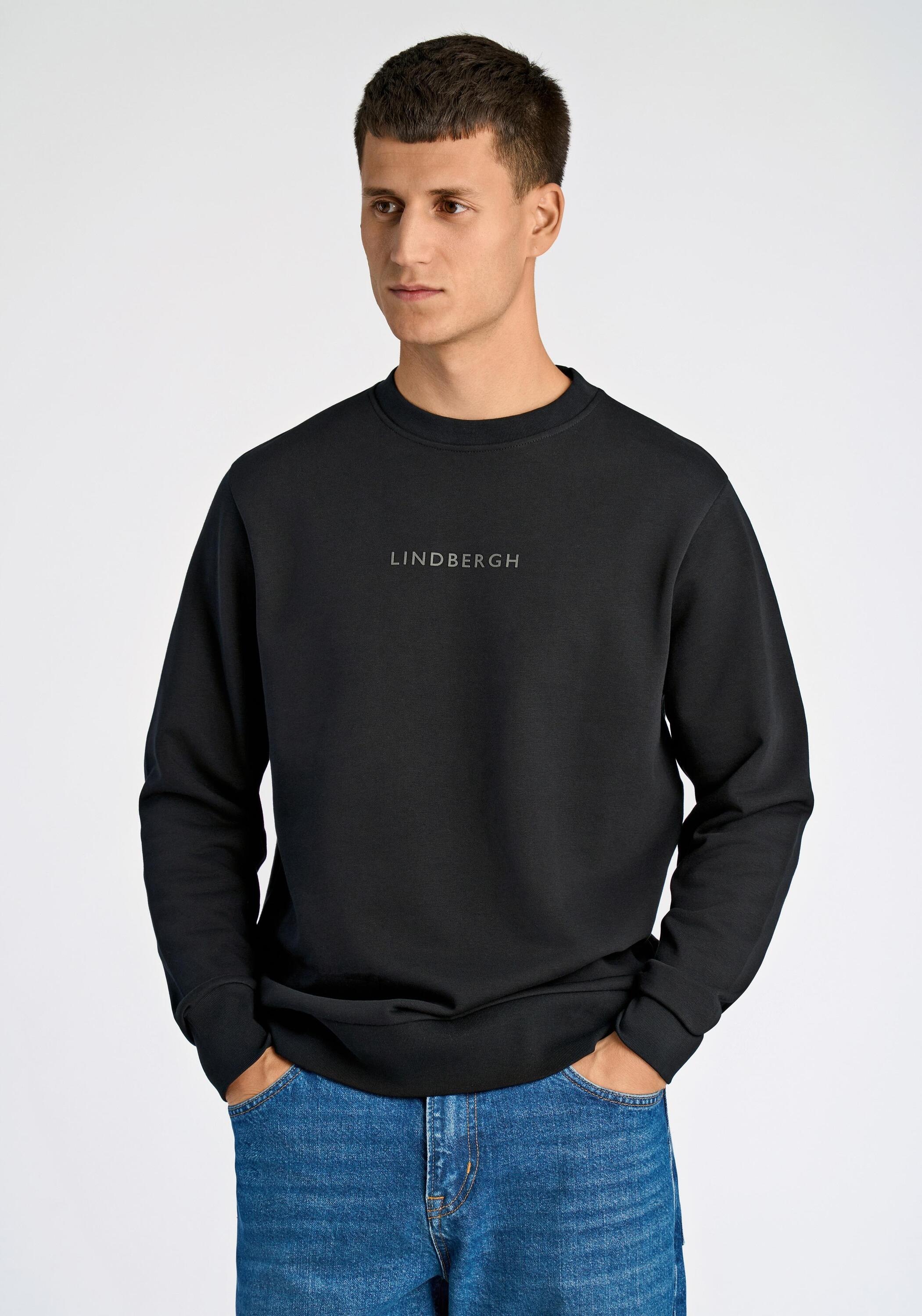LINDBERGH Sweatshirt "Sweatshirt Relaxed Fit" günstig online kaufen