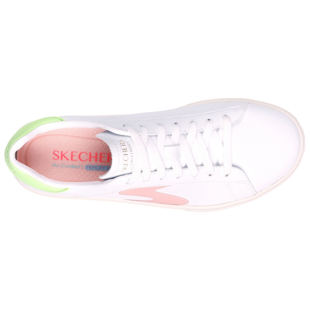 Skechers Sneaker »EDEN LX-«