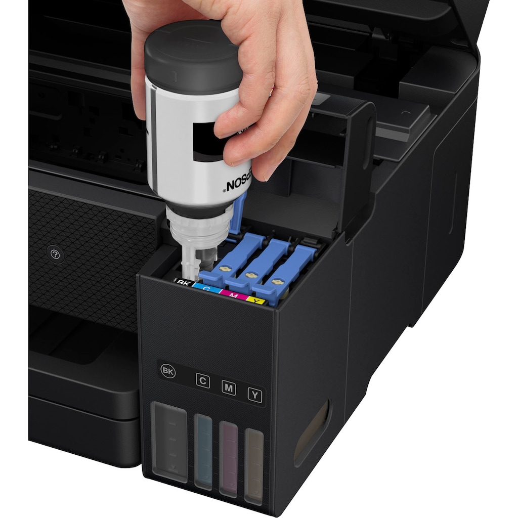 Epson Multifunktionsdrucker »EcoTank ET-4850«