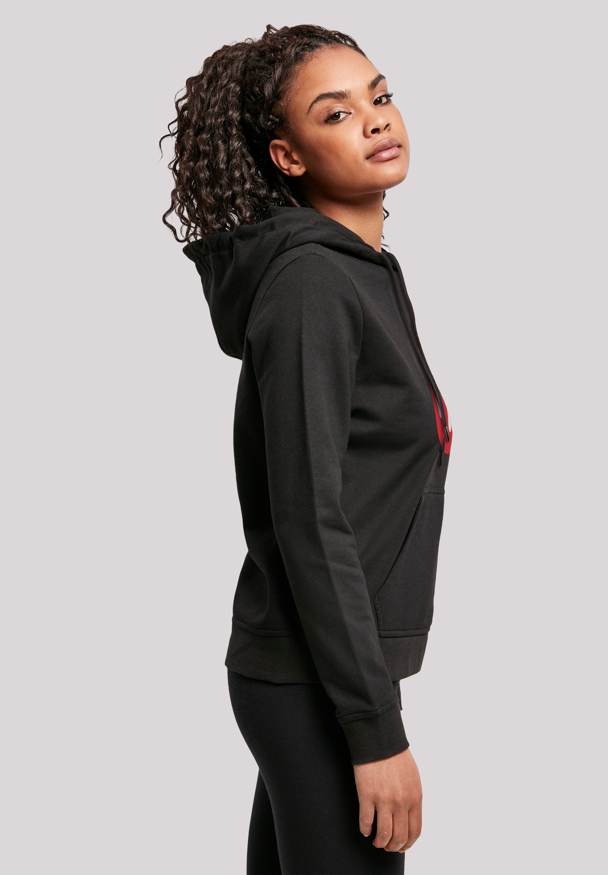 F4NT4STIC Kapuzenpullover »The Rolling Stones Zunge«, Premium Qualität