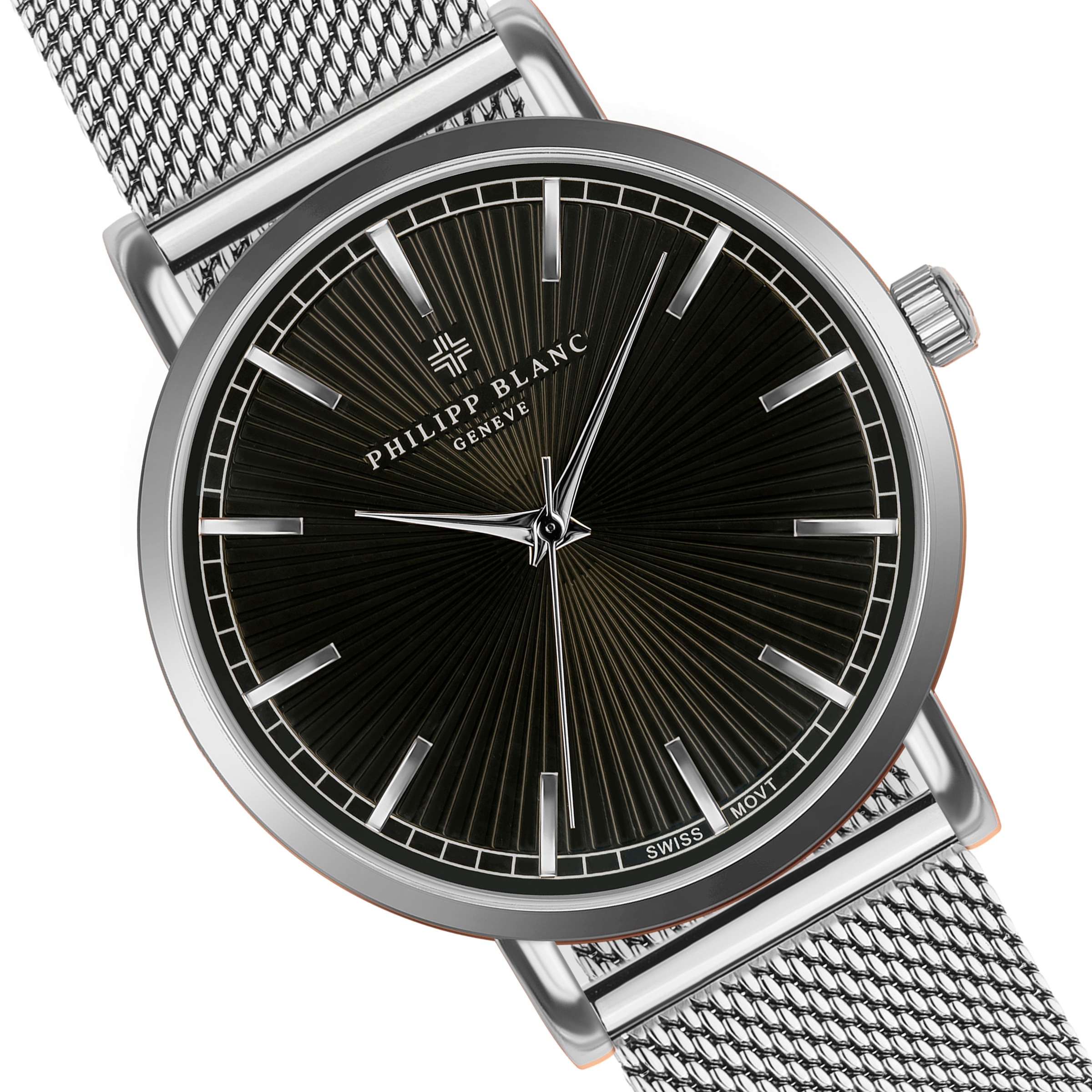 PHILIPP BLANC Quarzuhr »PA2-B010S«
