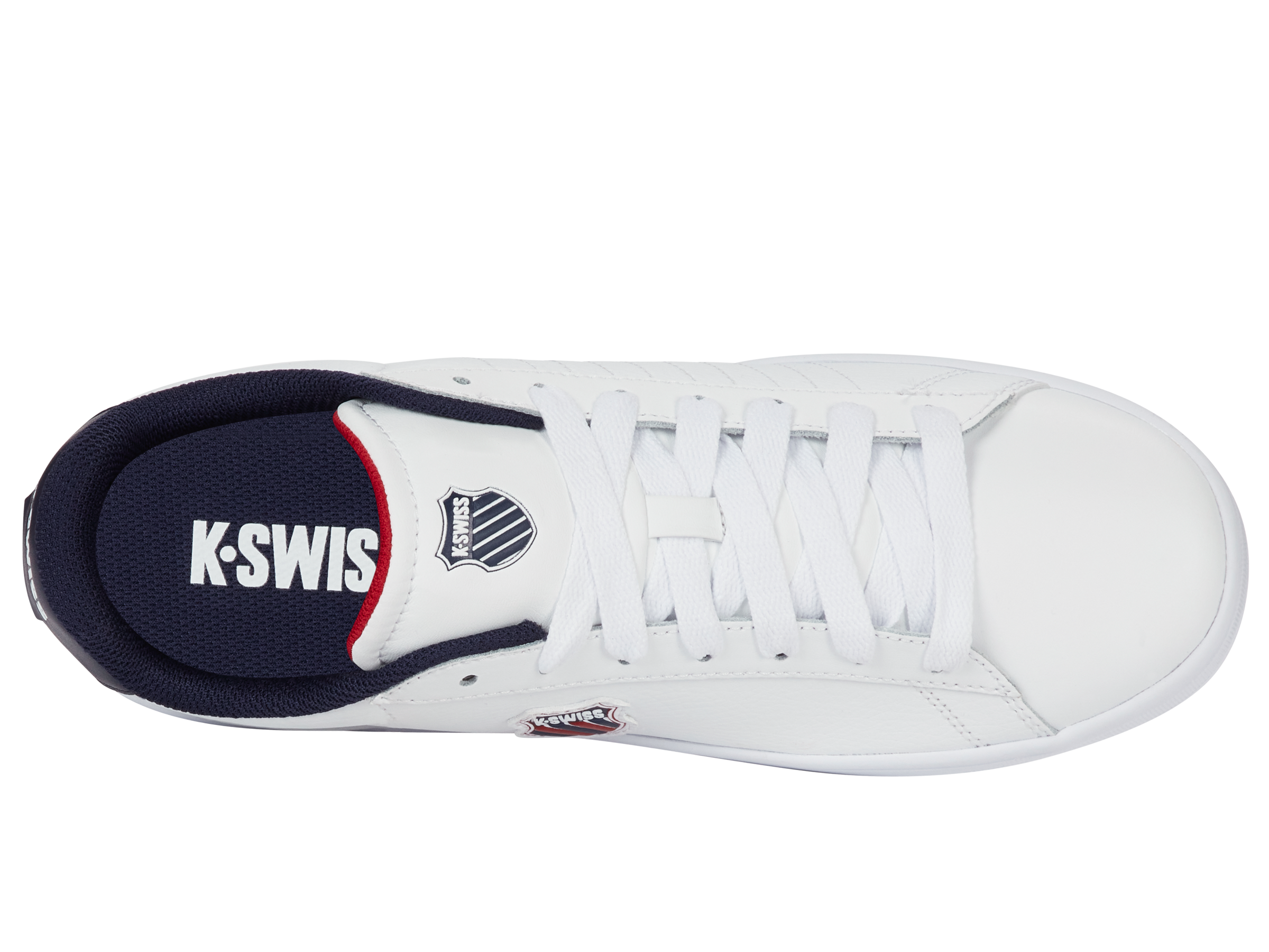 K-Swiss Sneaker »COURT SHIELD II«