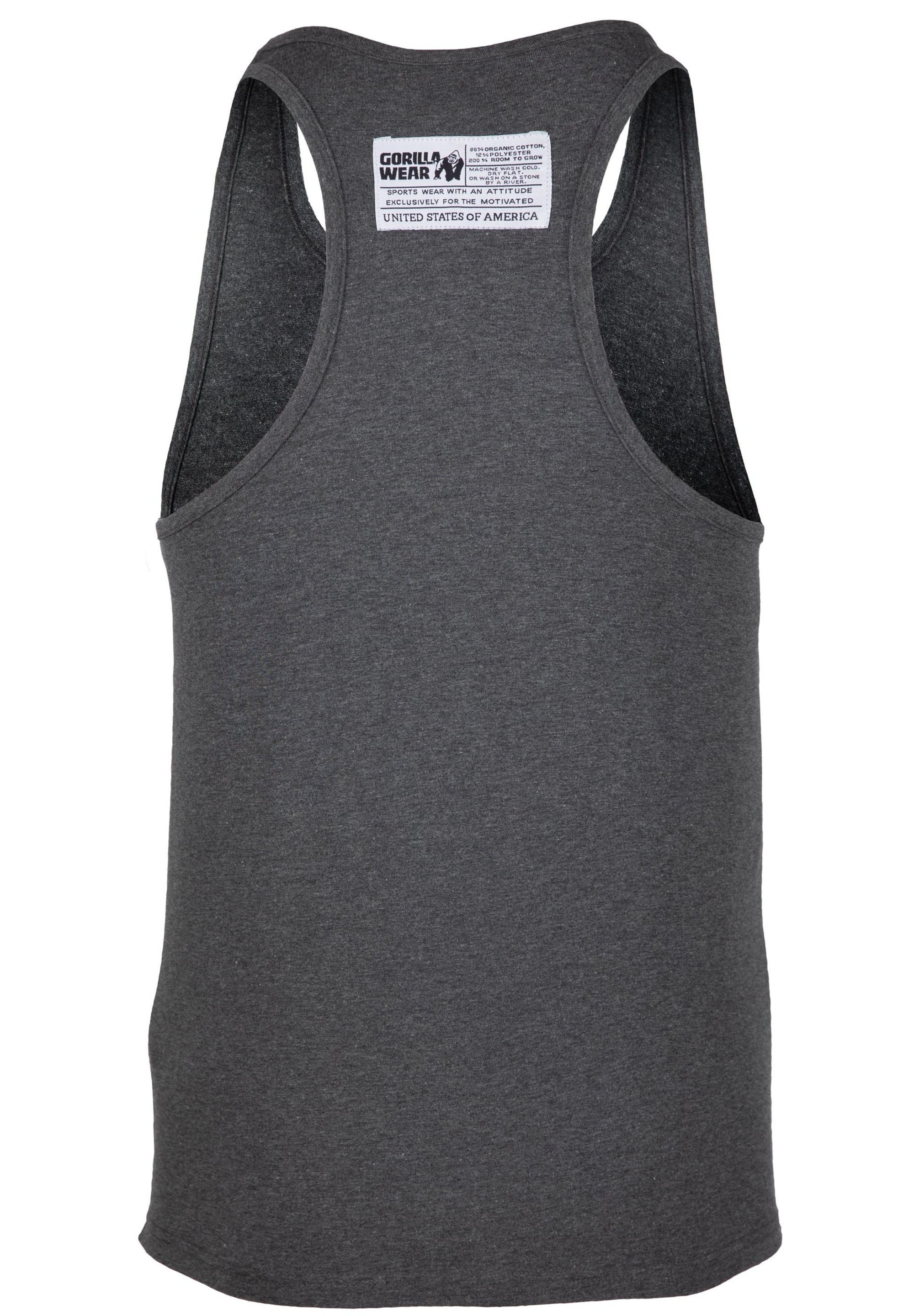 Gorilla Wear Funktionsshirt, mit großem Marken-Frontprint