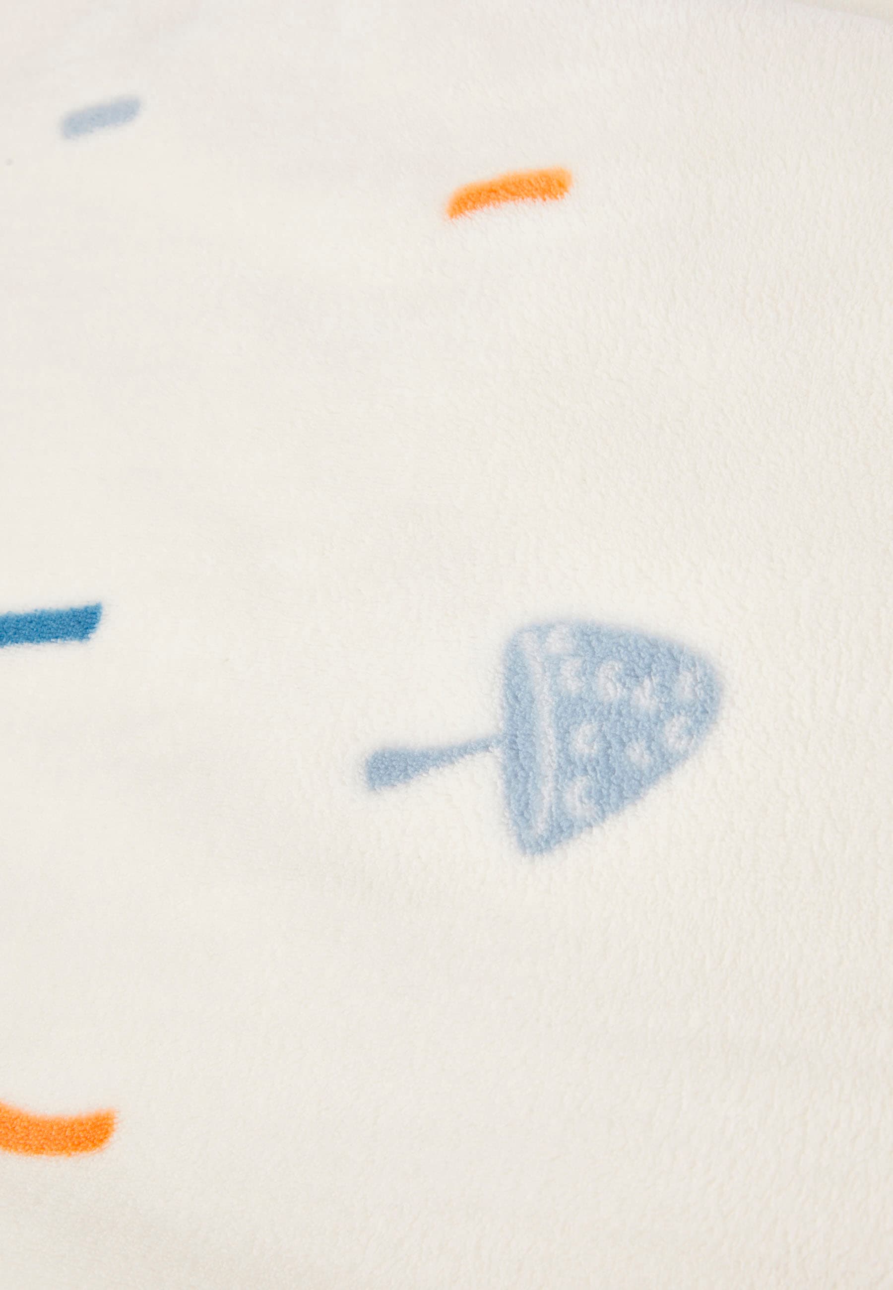 Sterntaler® Babydecke »Fuchs Filou Plüsch«