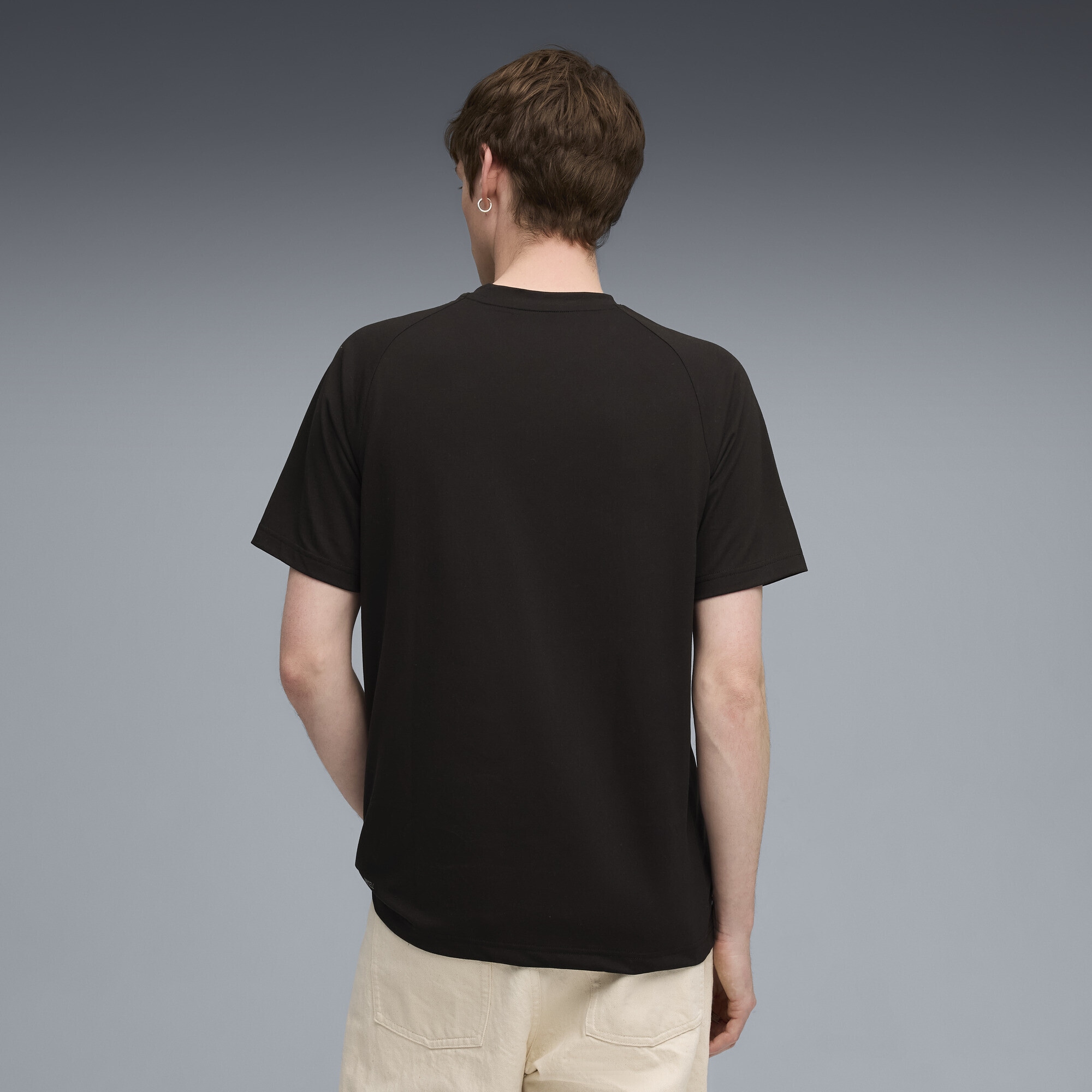 PUMA T-Shirt »Evostripe T-Shirt Herren«