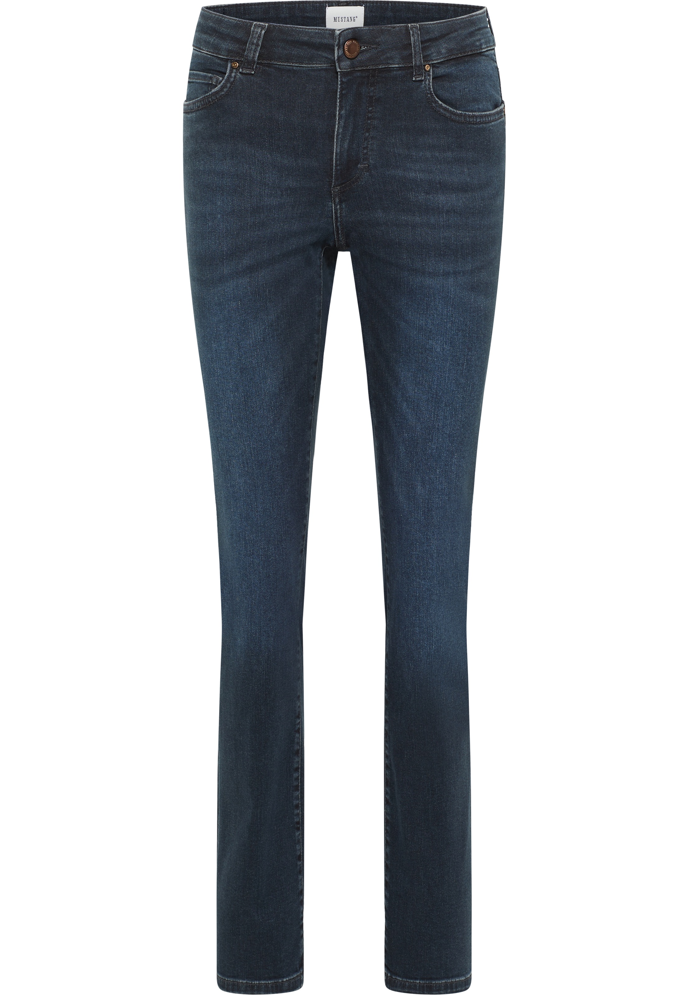 MUSTANG Straight-Jeans "Style Crosby Relaxed Straight" günstig online kaufen