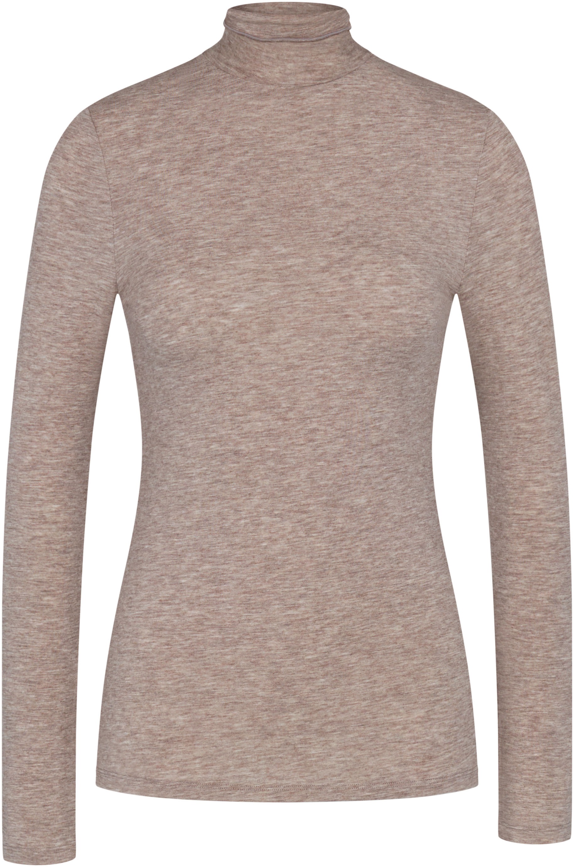 Triumph Langarmshirt "Beauty Layers Top LSL Turtleneck 04" temperaturausgle günstig online kaufen