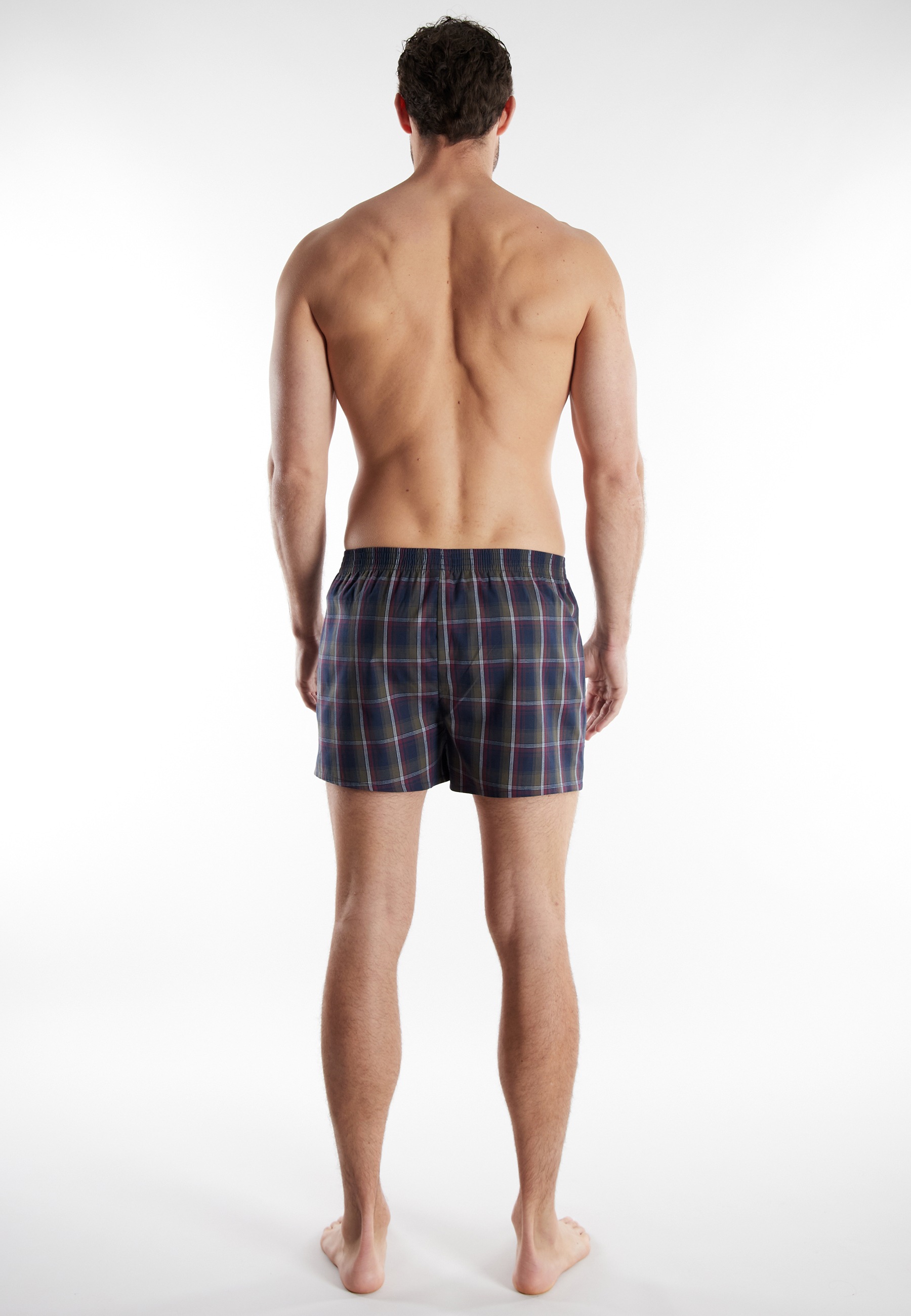 TOM TAILOR Boxershorts »Milos«