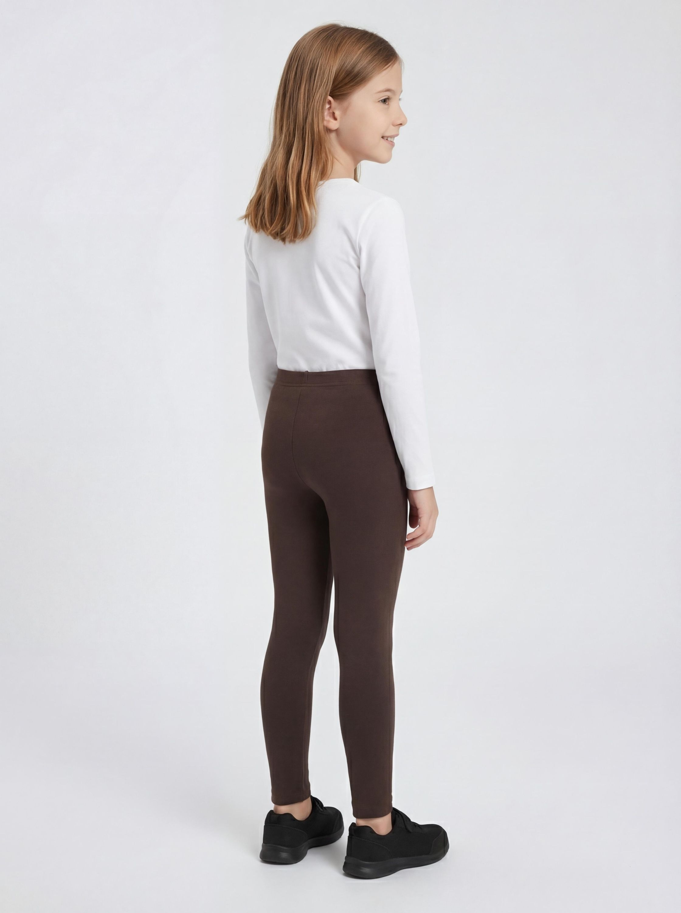 TupTam Leggings »Leggings Mädchen Winter Leggings Blickdichte Thermo 3er Pack«