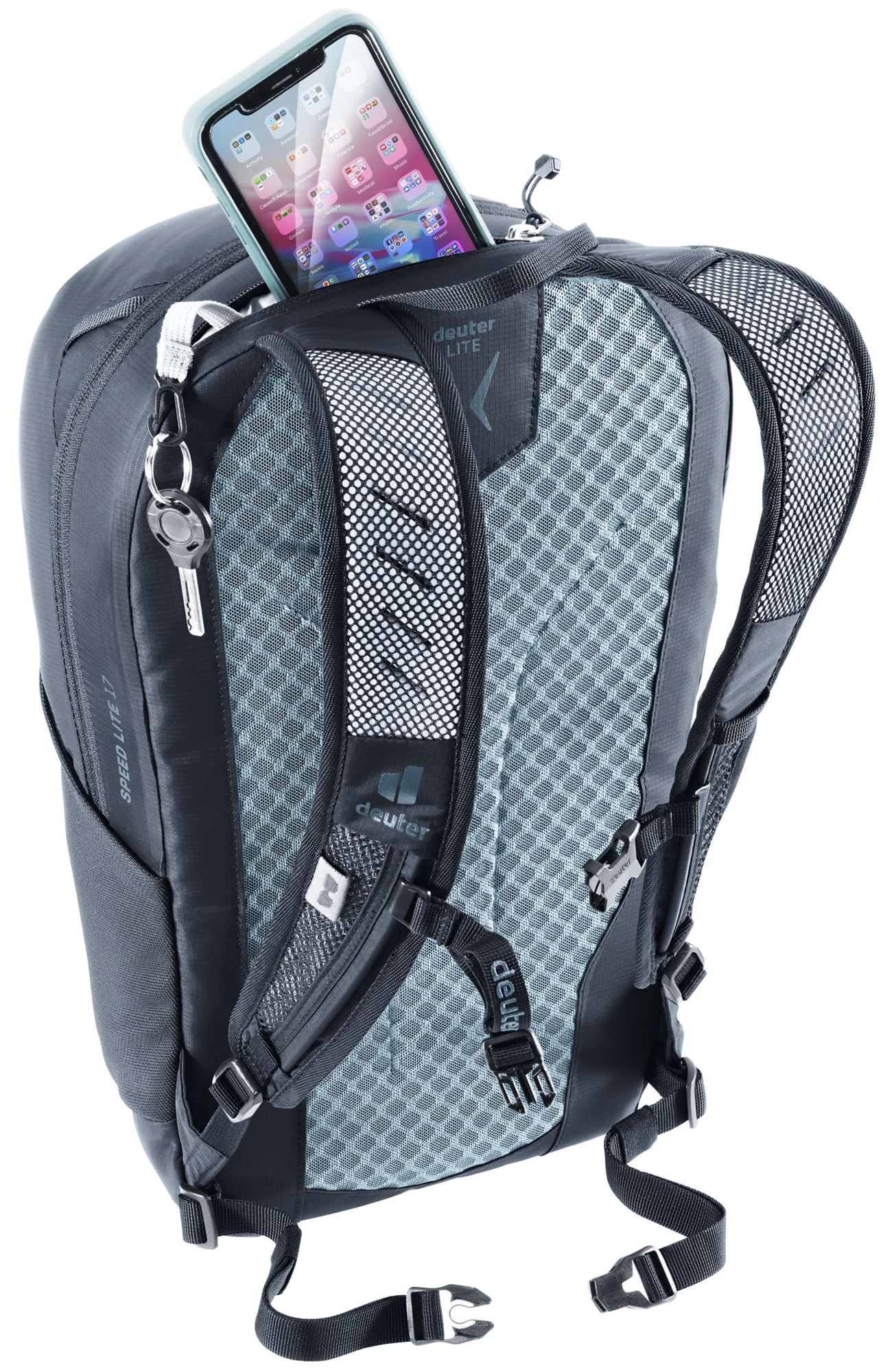 deuter Wanderrucksack »SPEED LITE 17«
