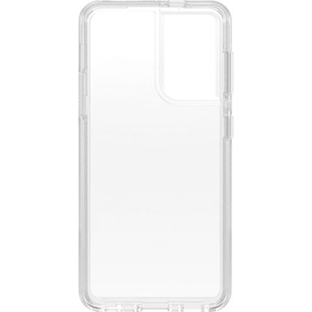 Otterbox Smartphone-Hülle »Symmetry Clear für Samsung S21«, Samsung Galaxy S21 5G, 15,8 cm (6,2 Zoll)