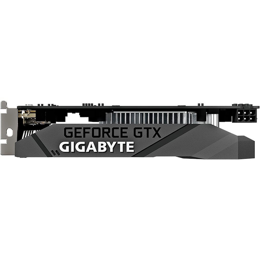 Gigabyte Grafikkarte »AORUS GeForce GTX 1650 D6 OC 4G«, 4 GB, GDDR6