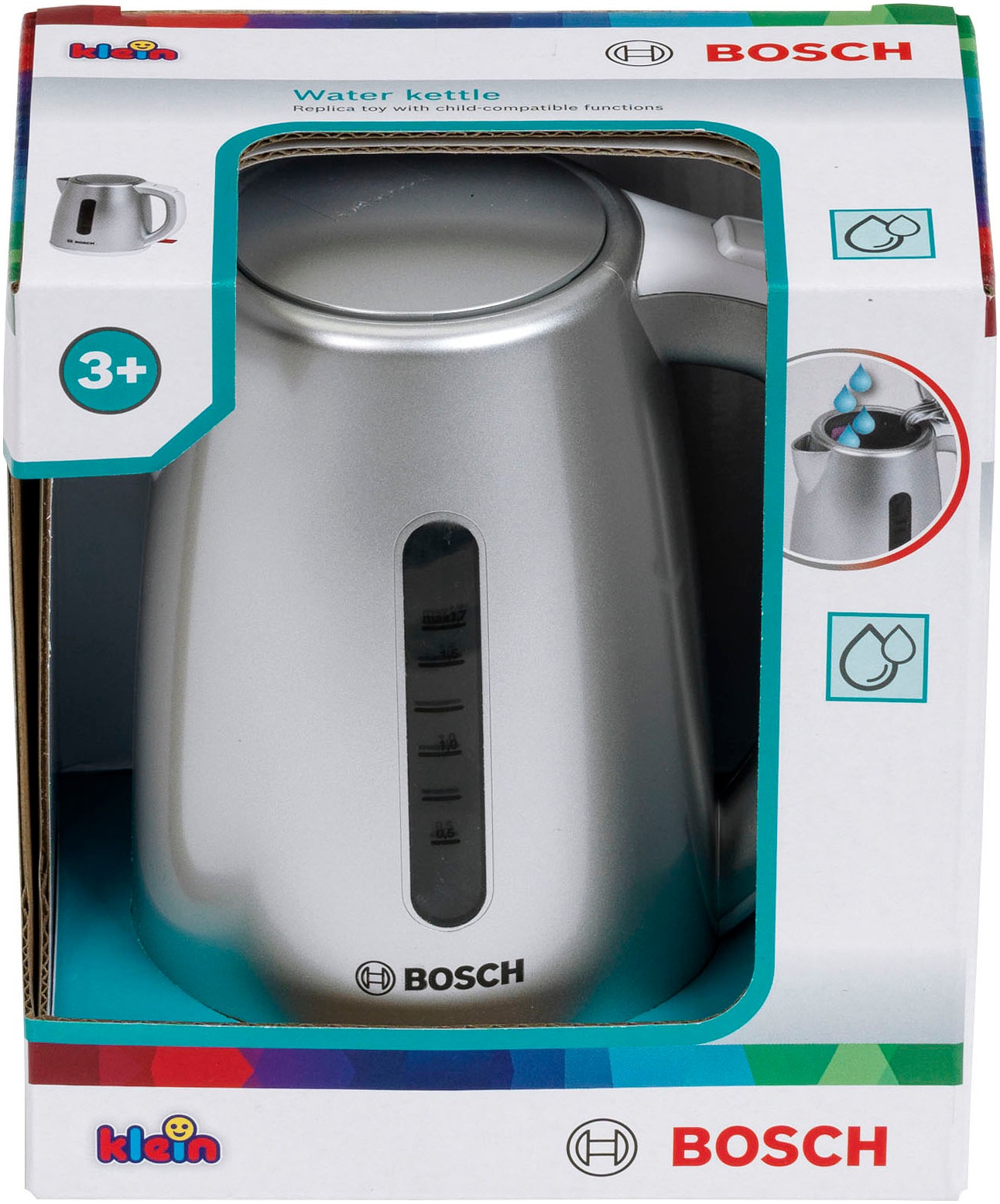 Klein Kinder-Wasserkocher »Bosch - Happy«
