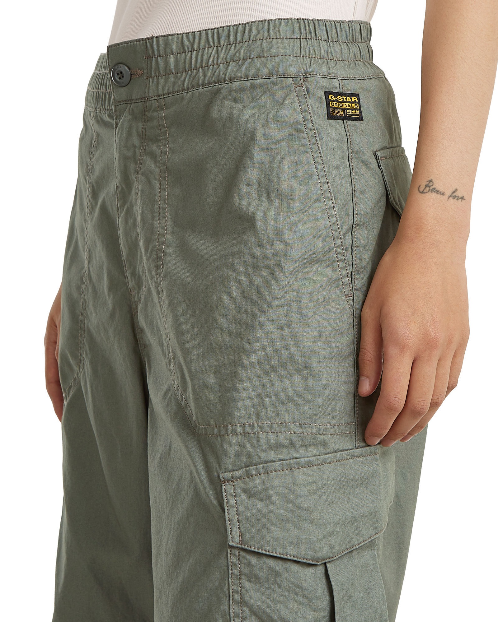 G-STAR Cargohose »Wide Leg Cargohose«