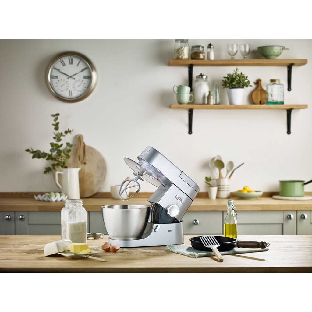 KENWOOD Küchenmaschine »Chef KVC3173S«