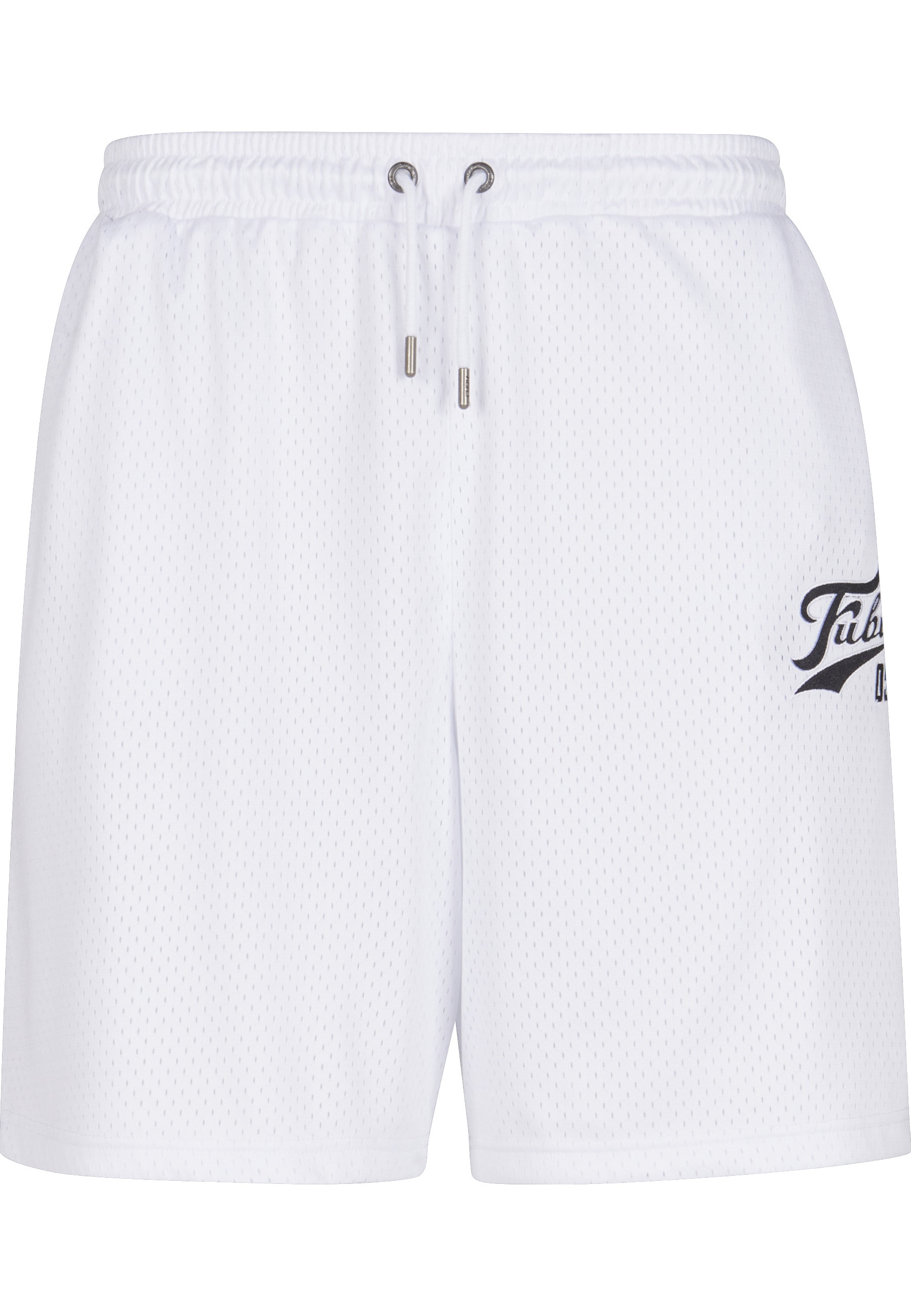 Fubu Shorts "Fubu Herren FM242-005-2 Fubu Varsity Mesh Shorts" günstig online kaufen