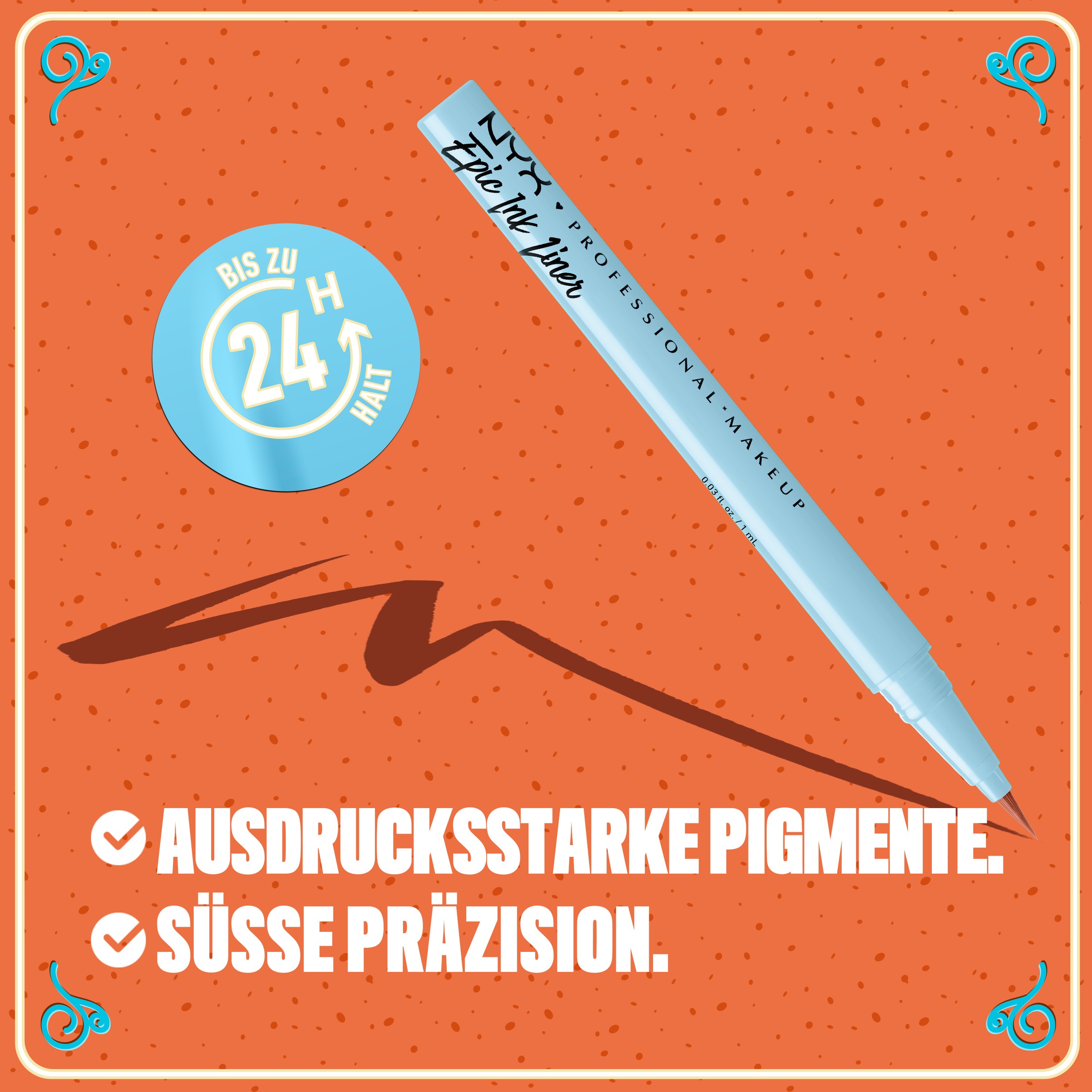 NYX Eyeliner »NYX Professional Makeup Lollipop Liner«