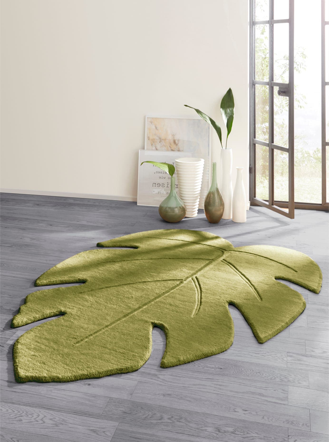 heine home Teppich rechteckig 14 mm Höhe günstig online kaufen