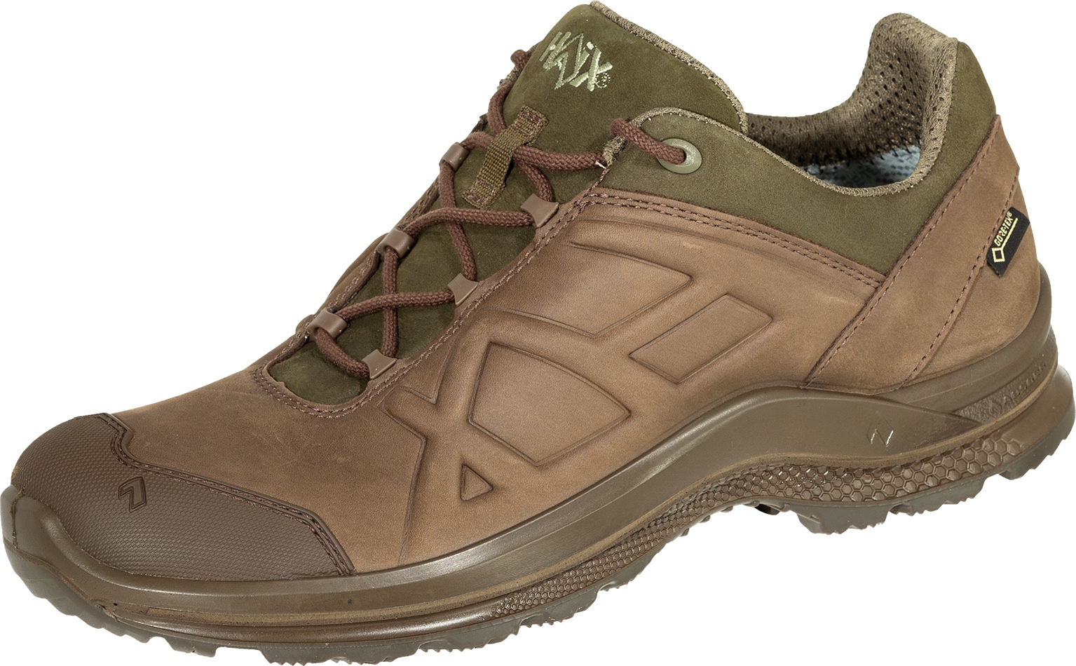 haix Wanderschuh "Black Eagle Nature GTX Low"