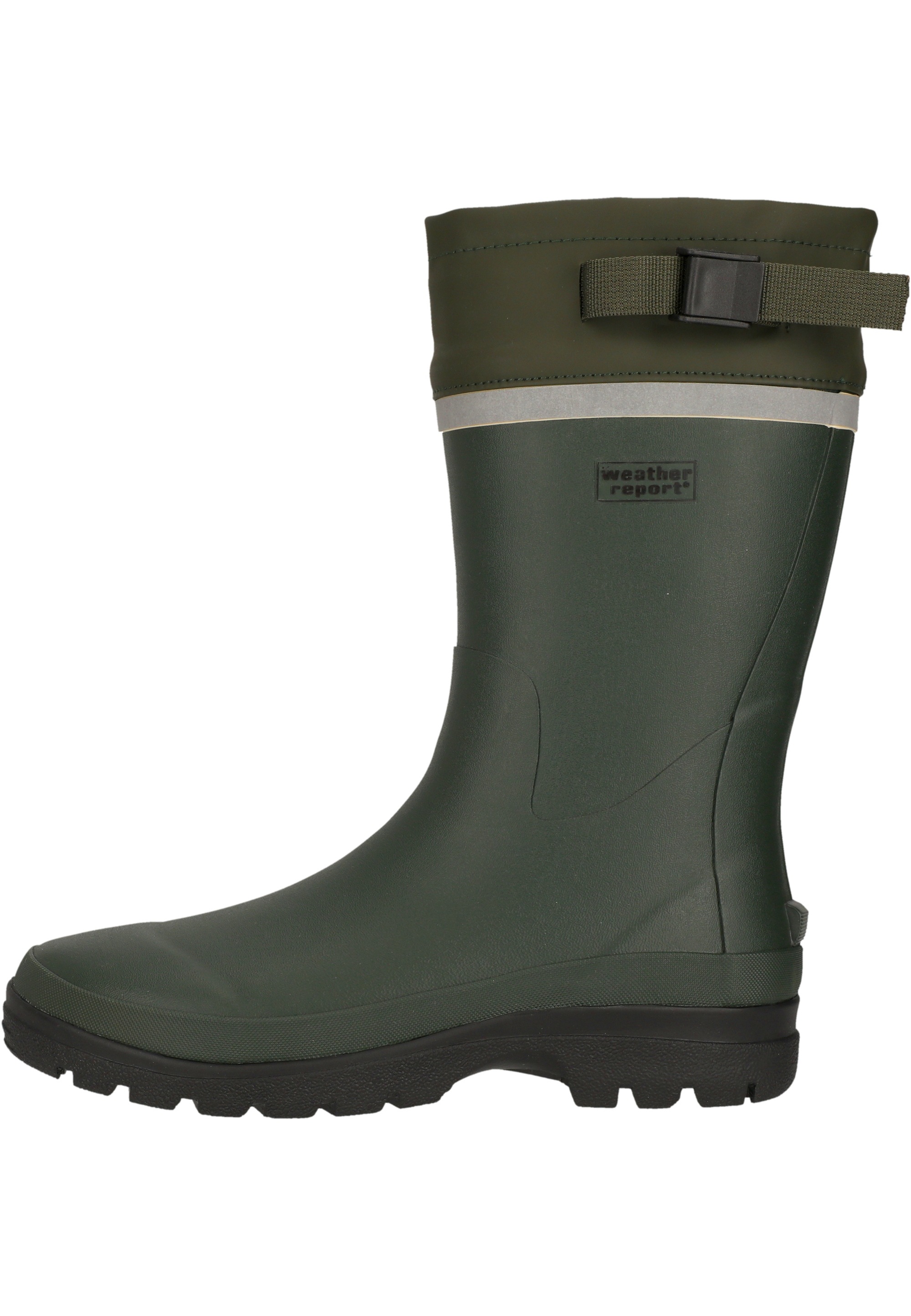WEATHER REPORT Gummistiefel »Kago«  mit wasserdichtem Design