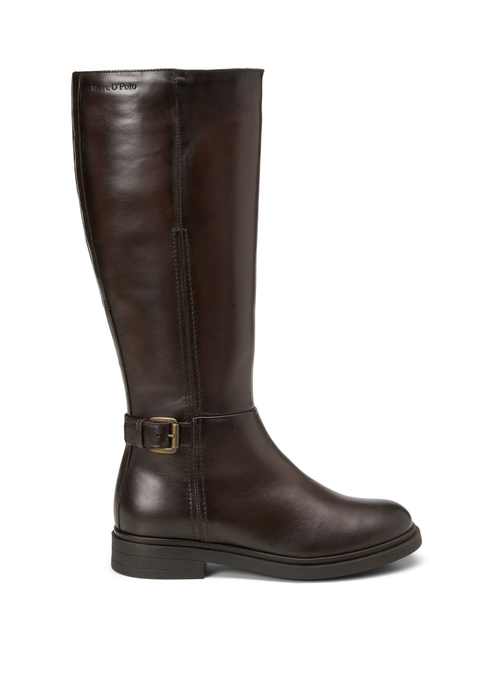 Marc O'Polo Stiefel »aus edlem Schafleder«