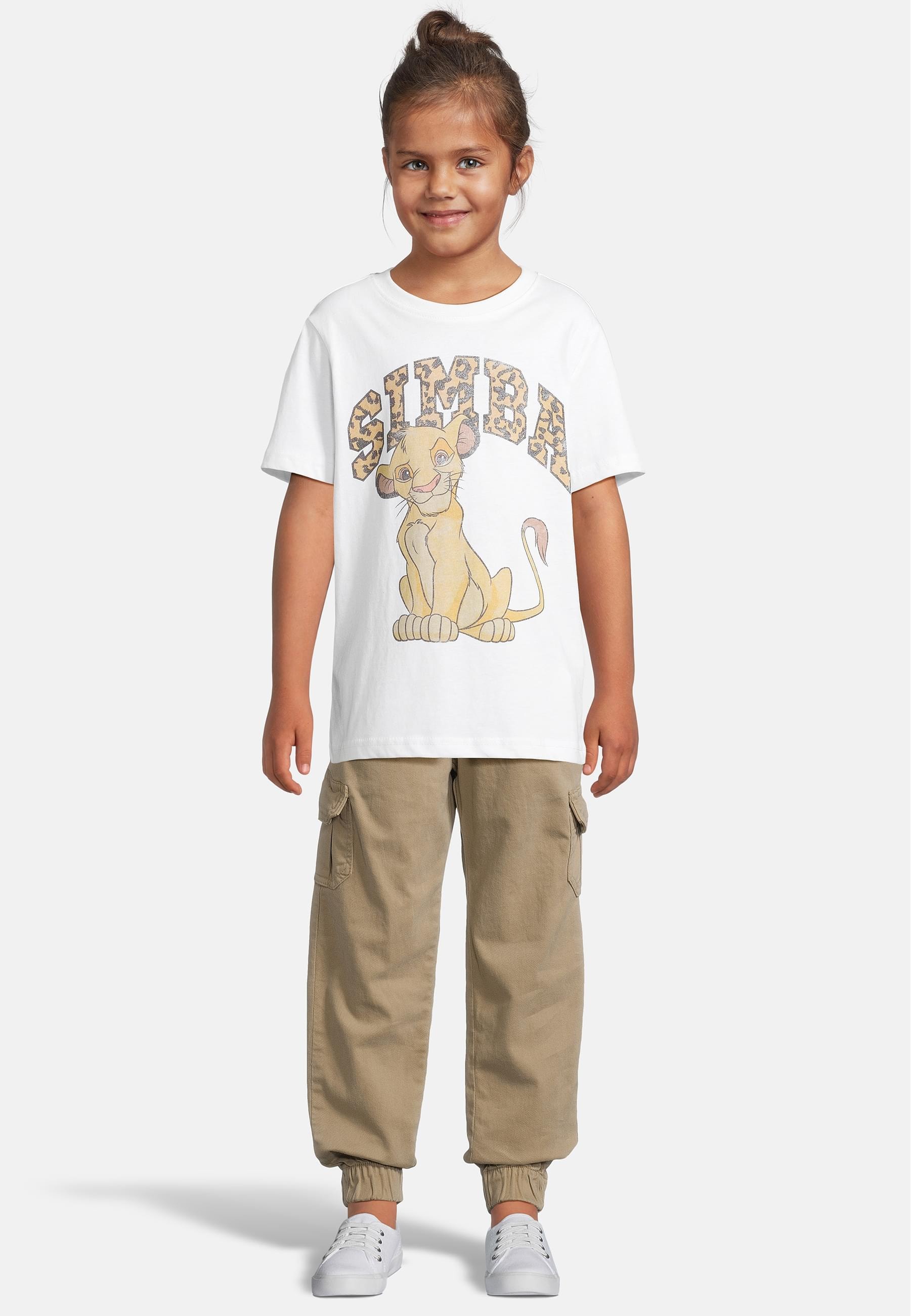 MisterTee T-Shirt »MisterTee Kids Simba Tee«, (1 tlg.)