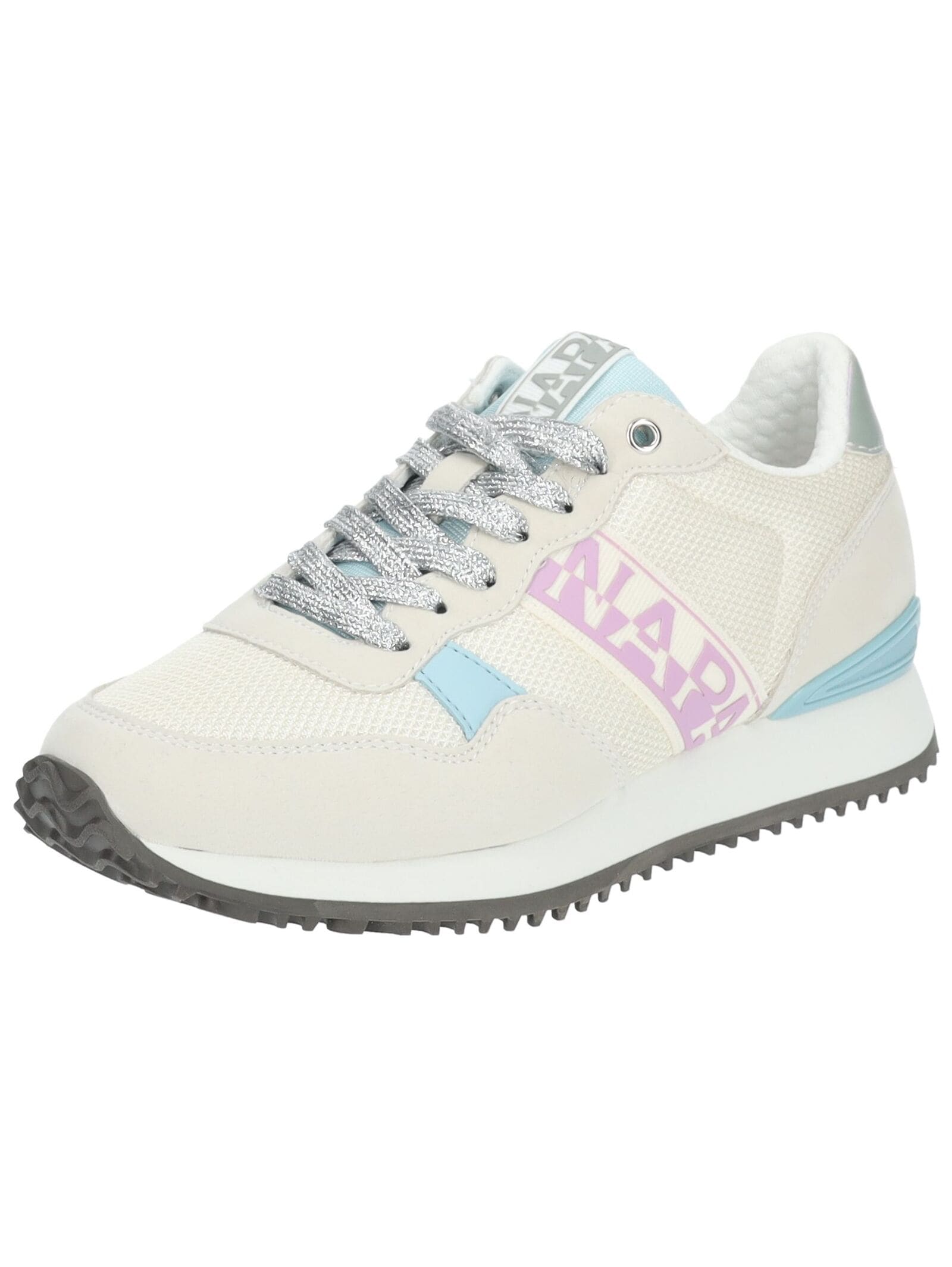 Napapijri Sneaker "Napapijri Sneaker Lederimitat/Textil" günstig online kaufen