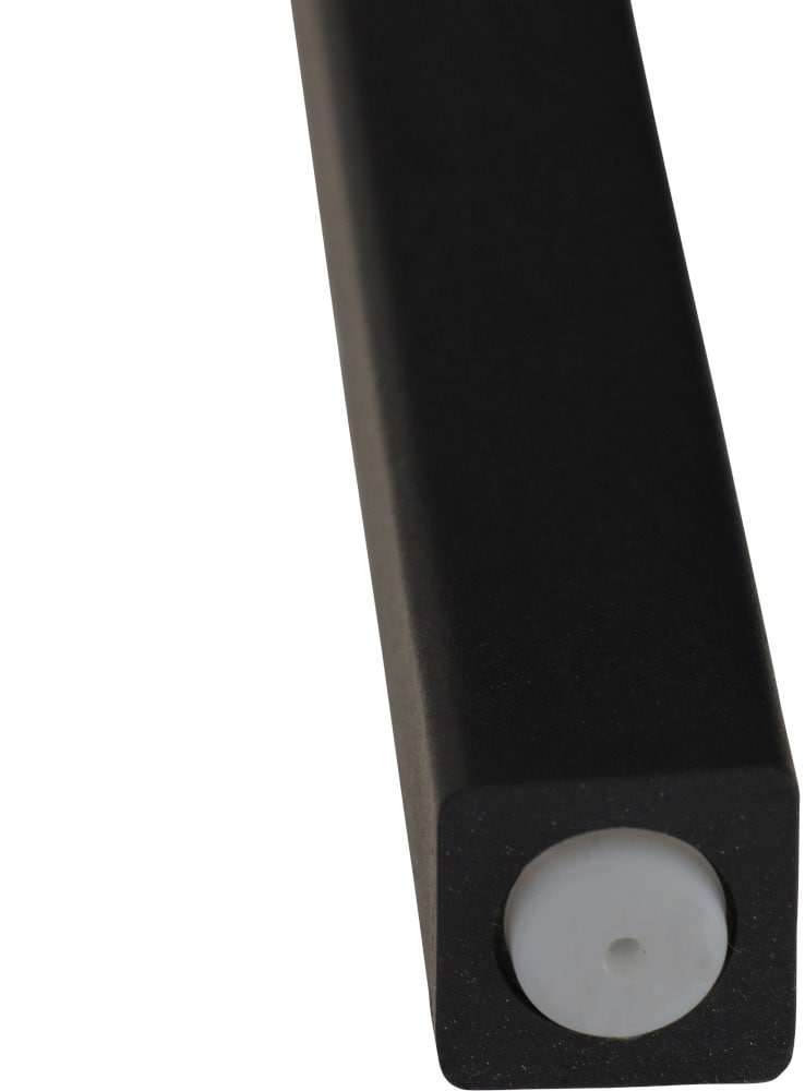 Siena Garden Gartensessel »Lane 2er Set Stapelsessel anthrazit« Set, 2 Stk. tlg. Gestell, Polypropylen/Glasfaser