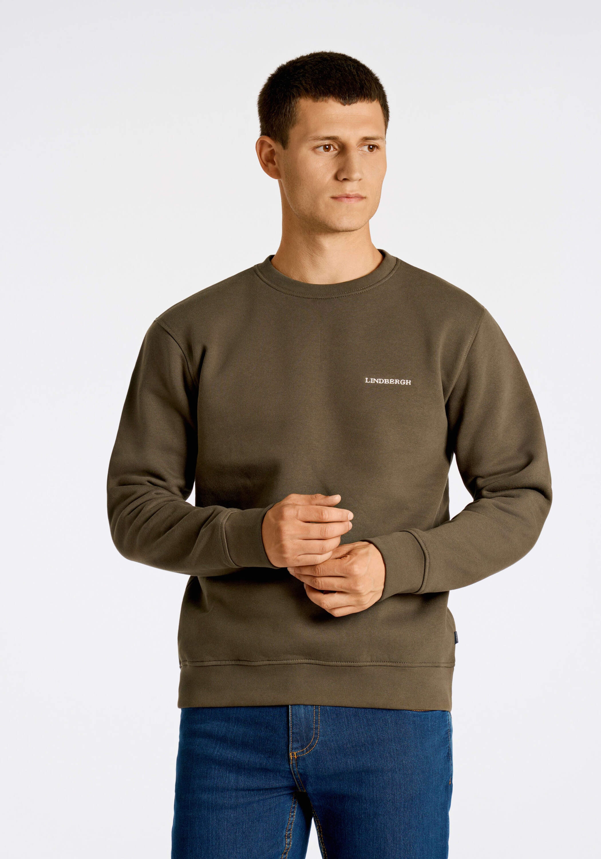 LINDBERGH Sweatshirt "Lindbergh Sweatshirt" günstig online kaufen