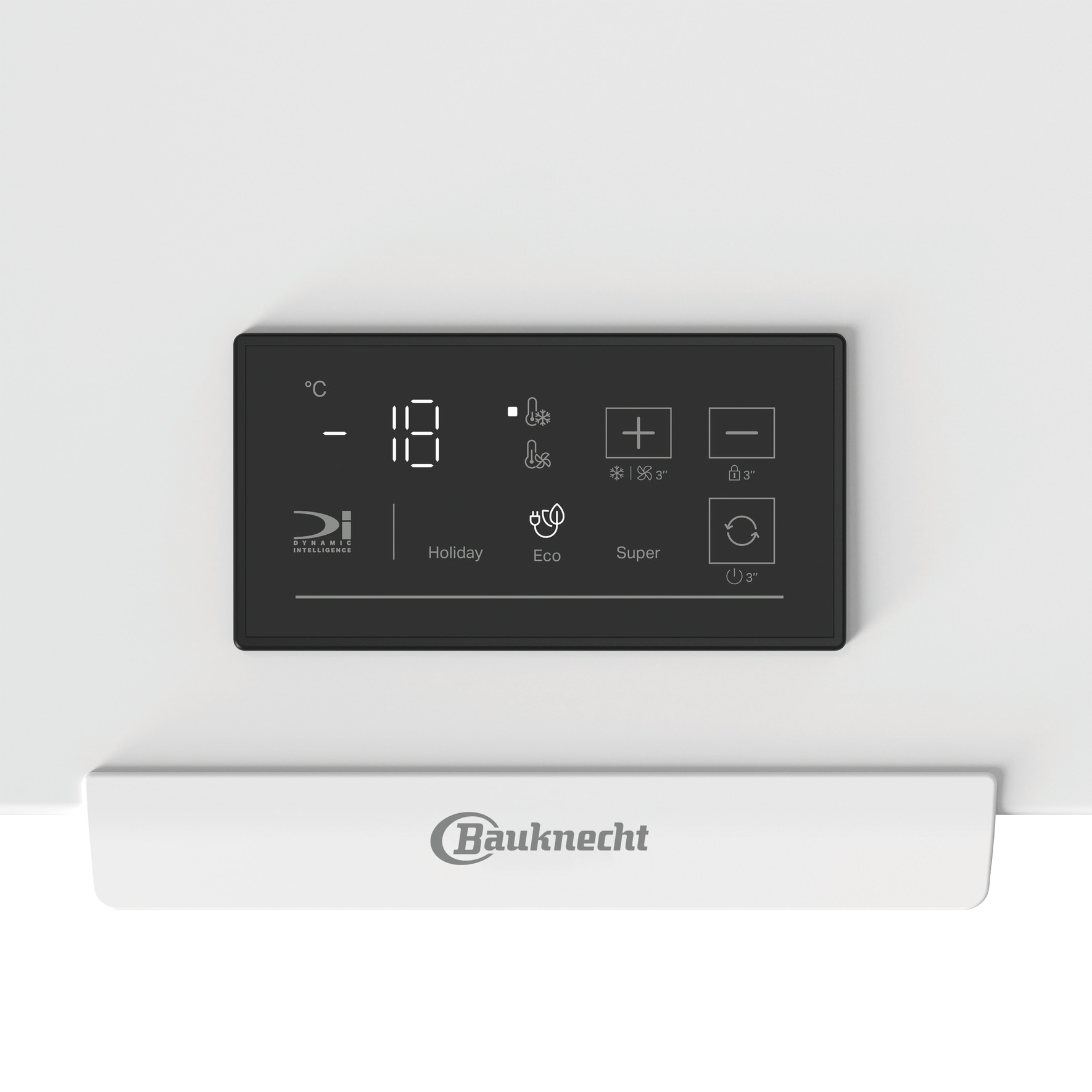 BAUKNECHT Gefriertruhe »GTE 198MC« 84,5 cm hoch 103 cm breit Mit Multi Zone mit nur einem Tastendruck vom Gefrier- zum Kühlgerät