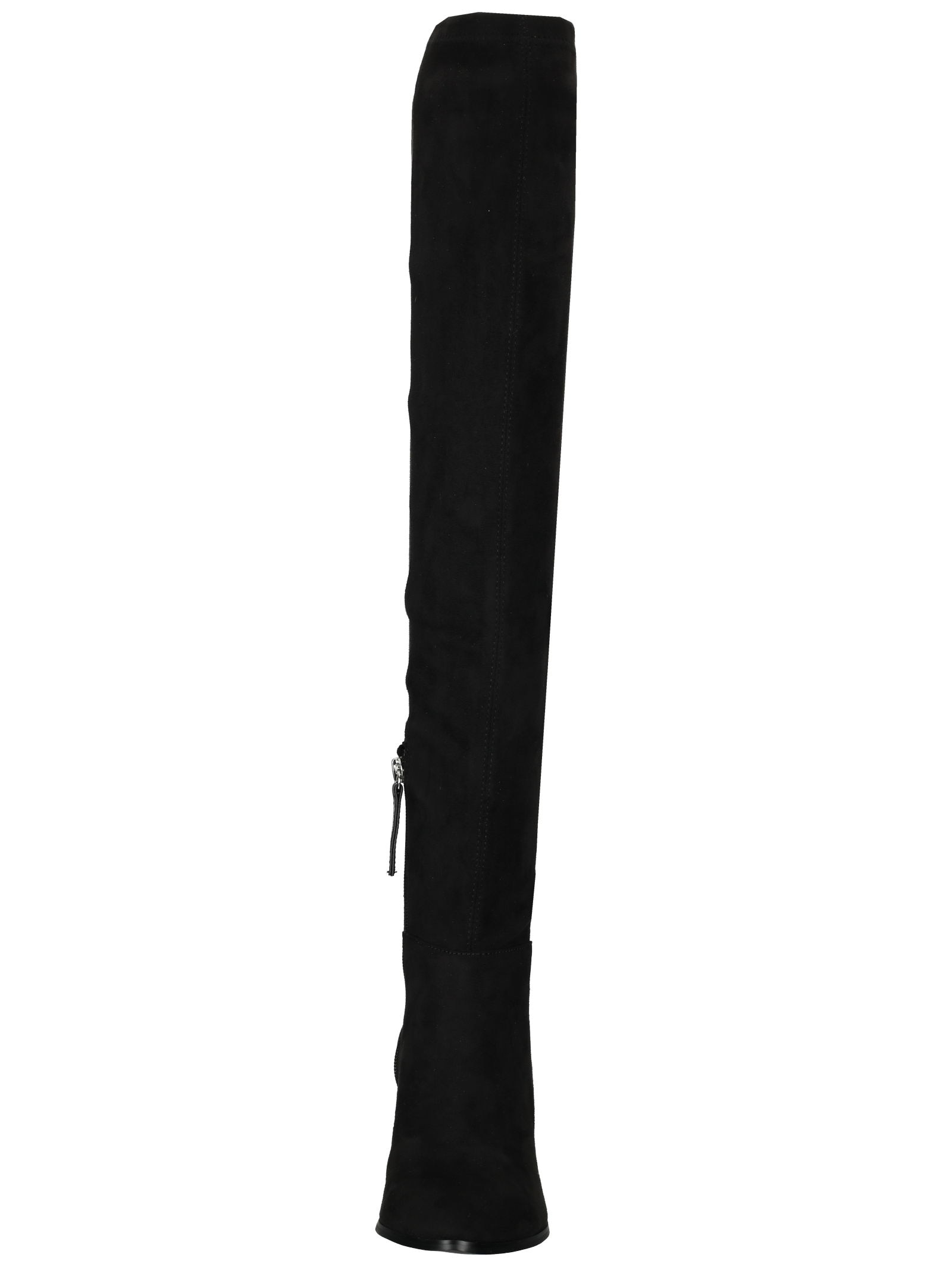 STEVE MADDEN Overkneestiefel »STEVE MADDEN Stiefel Textil«