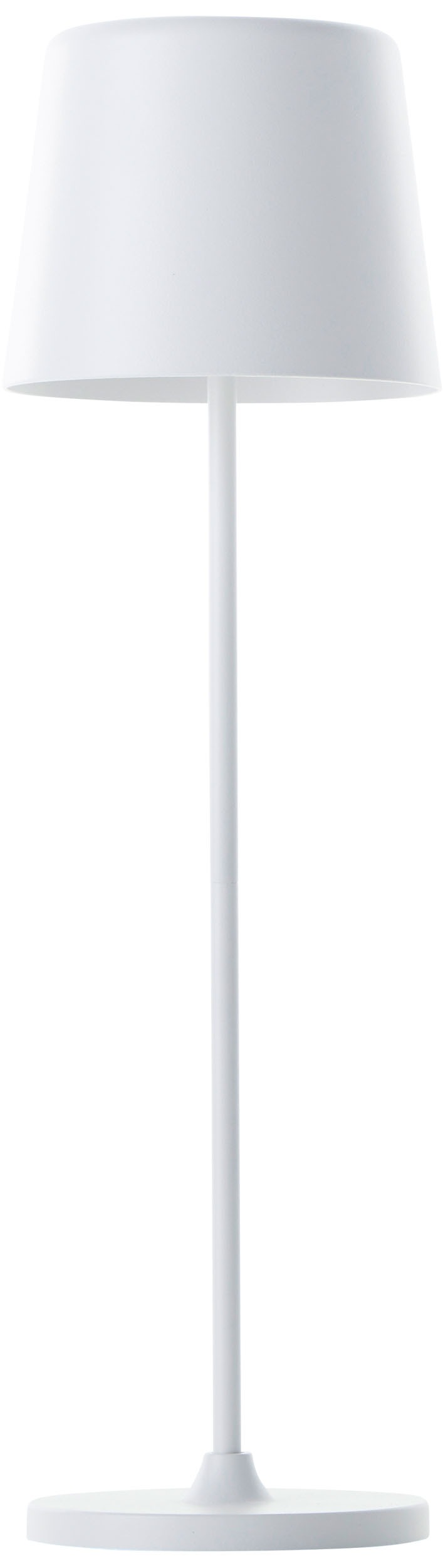 Brilliant LED Tischleuchte »Kaami - mobile LED Außen Akku Tischlampe 2er-Set«, Leuchtmittel LED-Modul | LED fest integriert, 310 lm, Touchdimmer, USB, Akku, Outdoor, Indoor, Akkuleuchte 37cm hoch